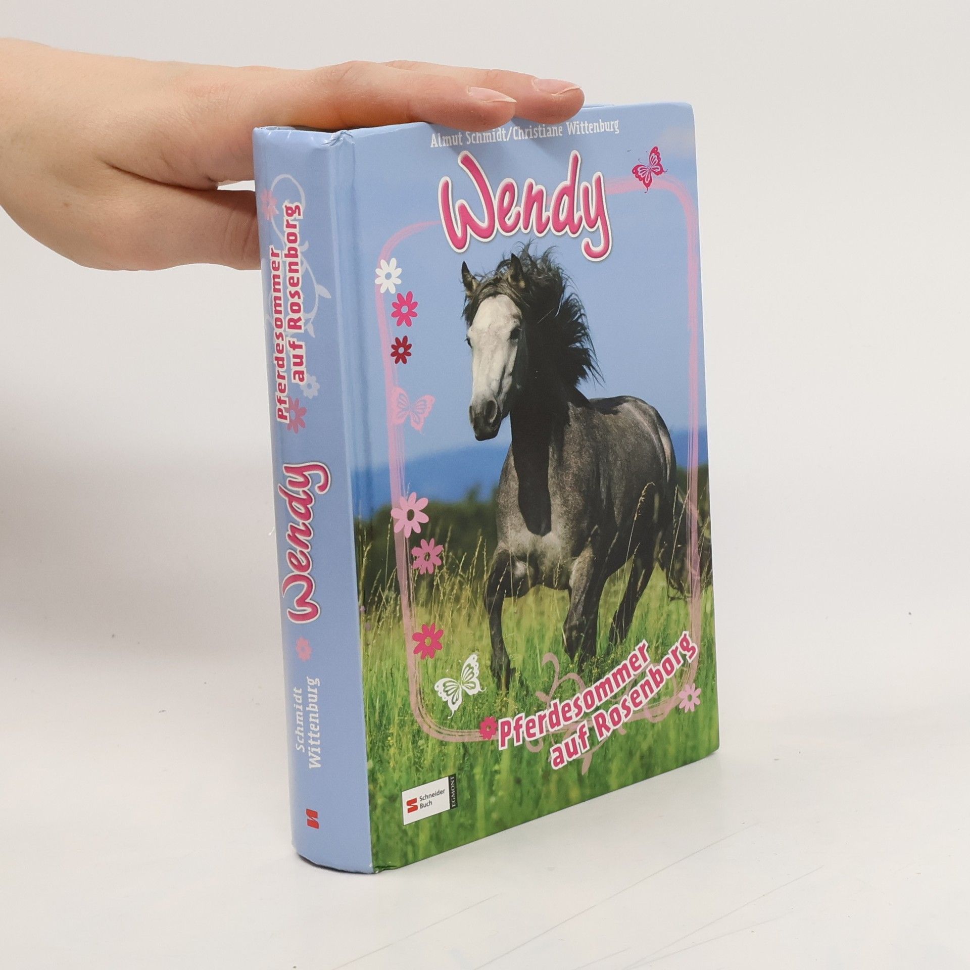 Pferdesommer auf Rosenborg