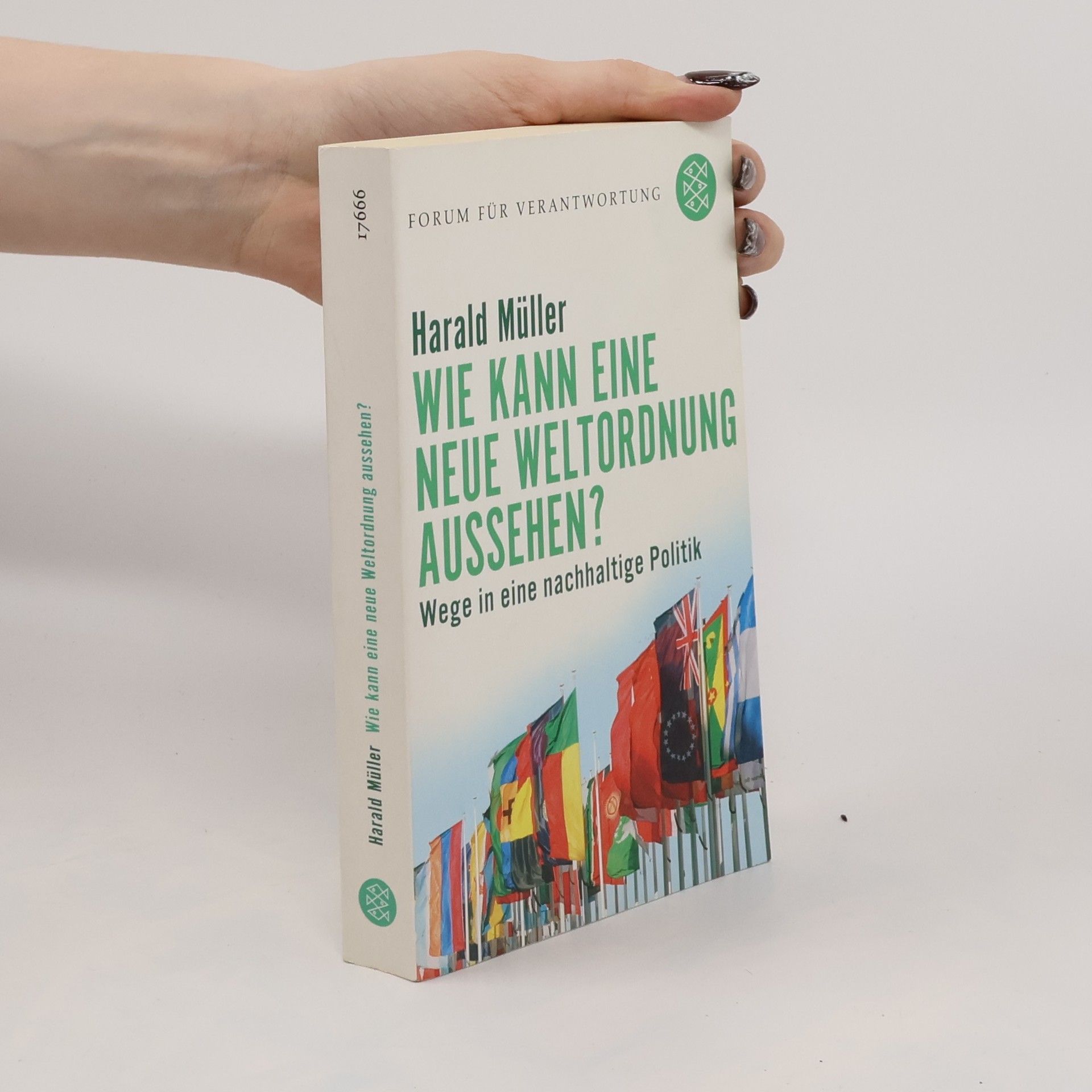 Wie kann eine neue Weltordnung aussehen?