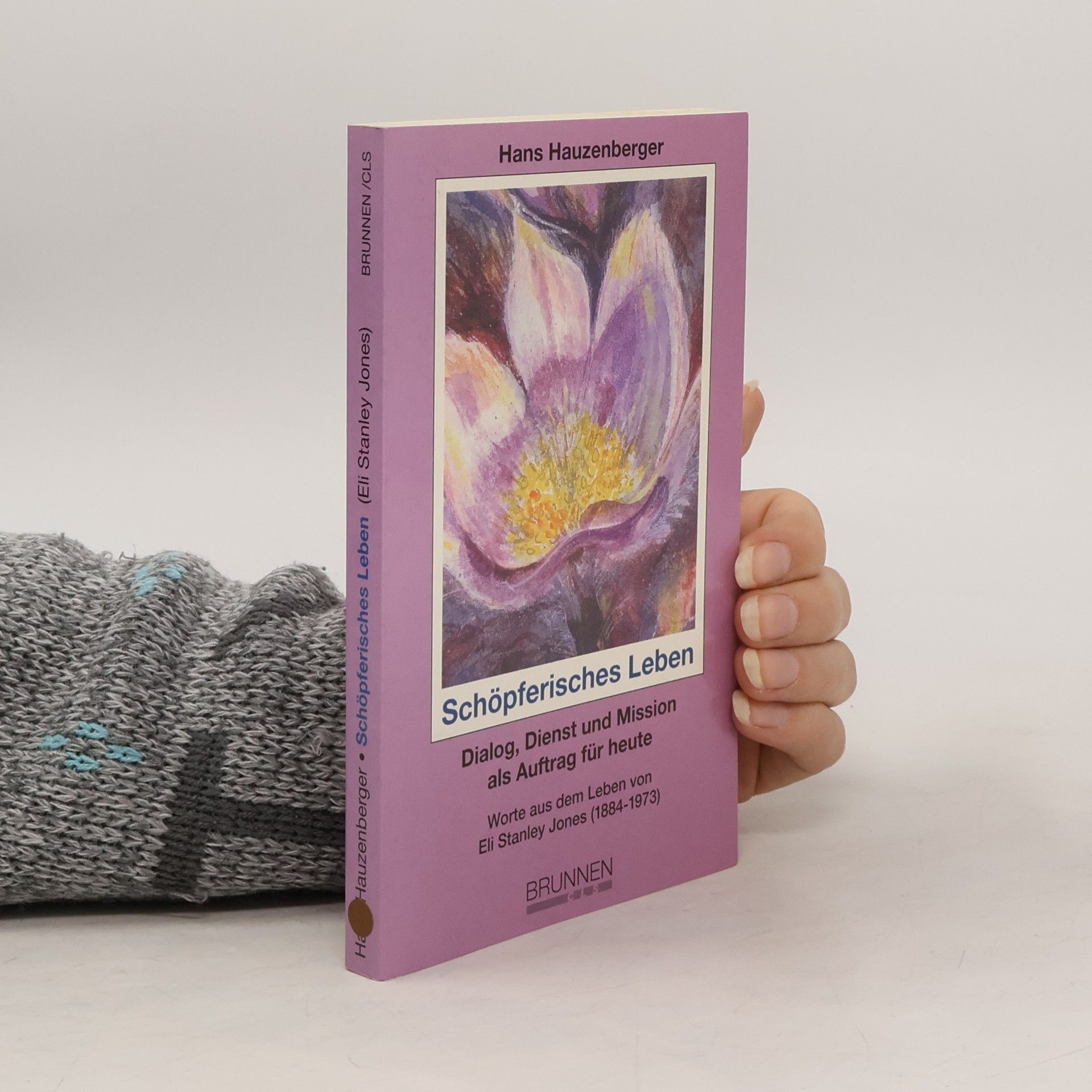 Hans Hauzenberger Schöpferisches Leben