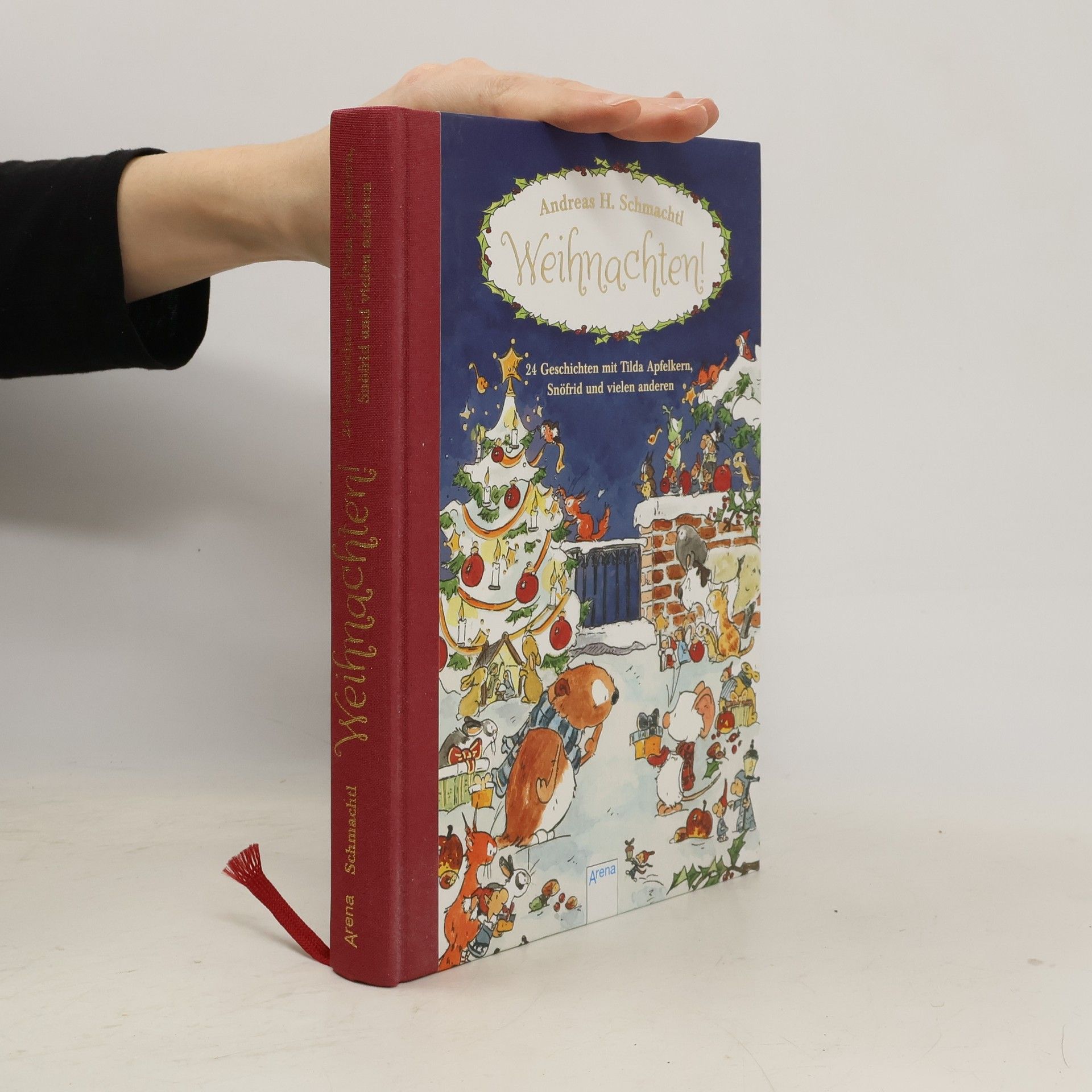 Schmachtl Andreas H. Weihnachten!