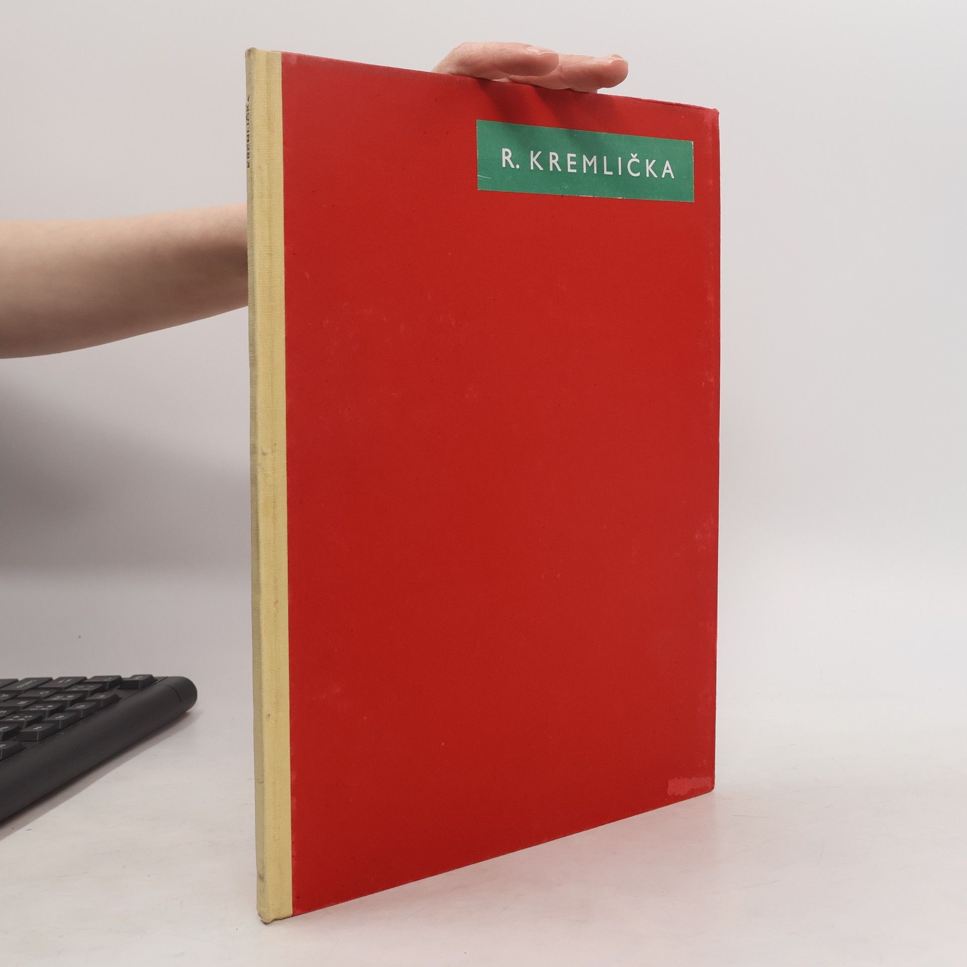 Rudolf Kremlička Rudolf Kremlička