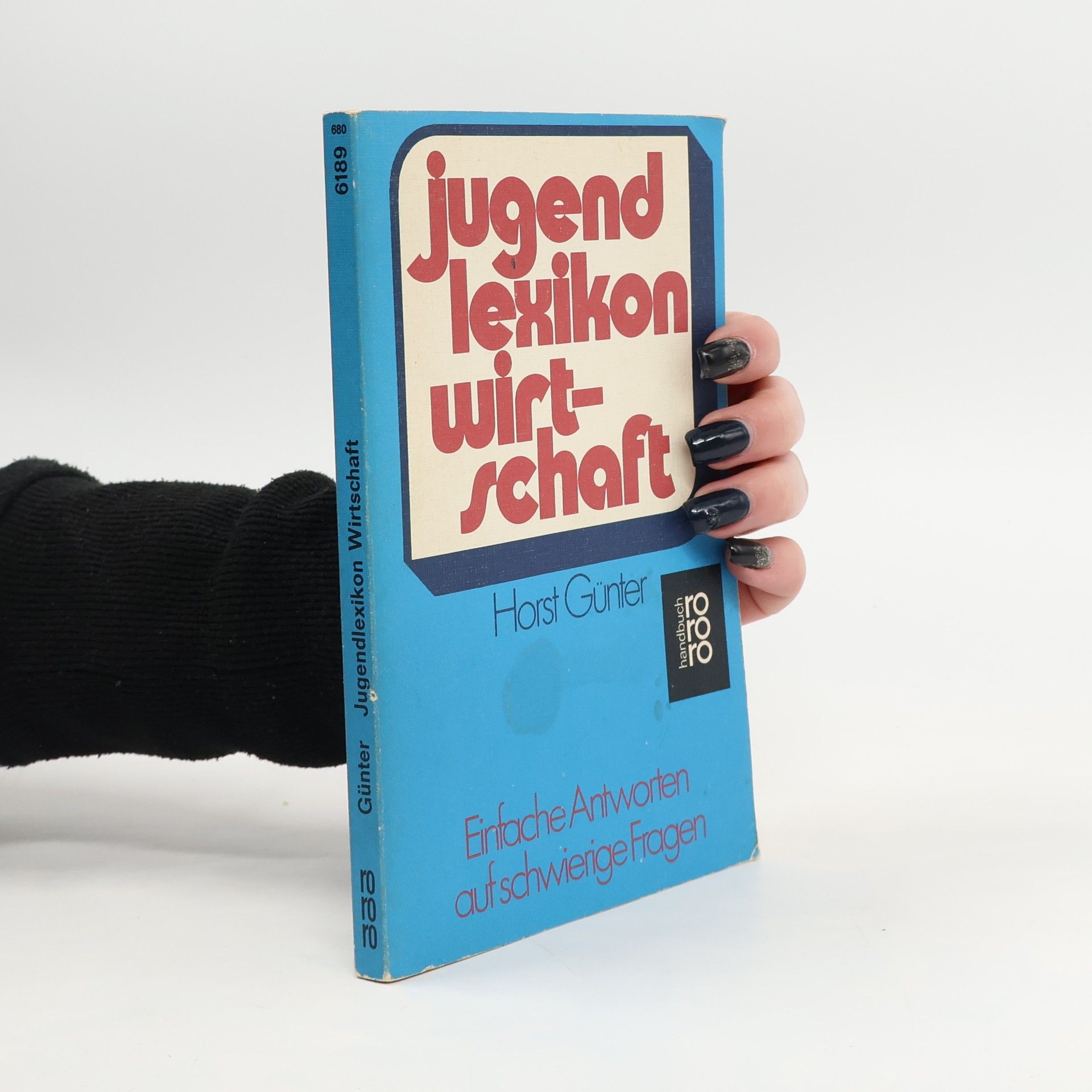 Jugendlexikon Wirtschaft