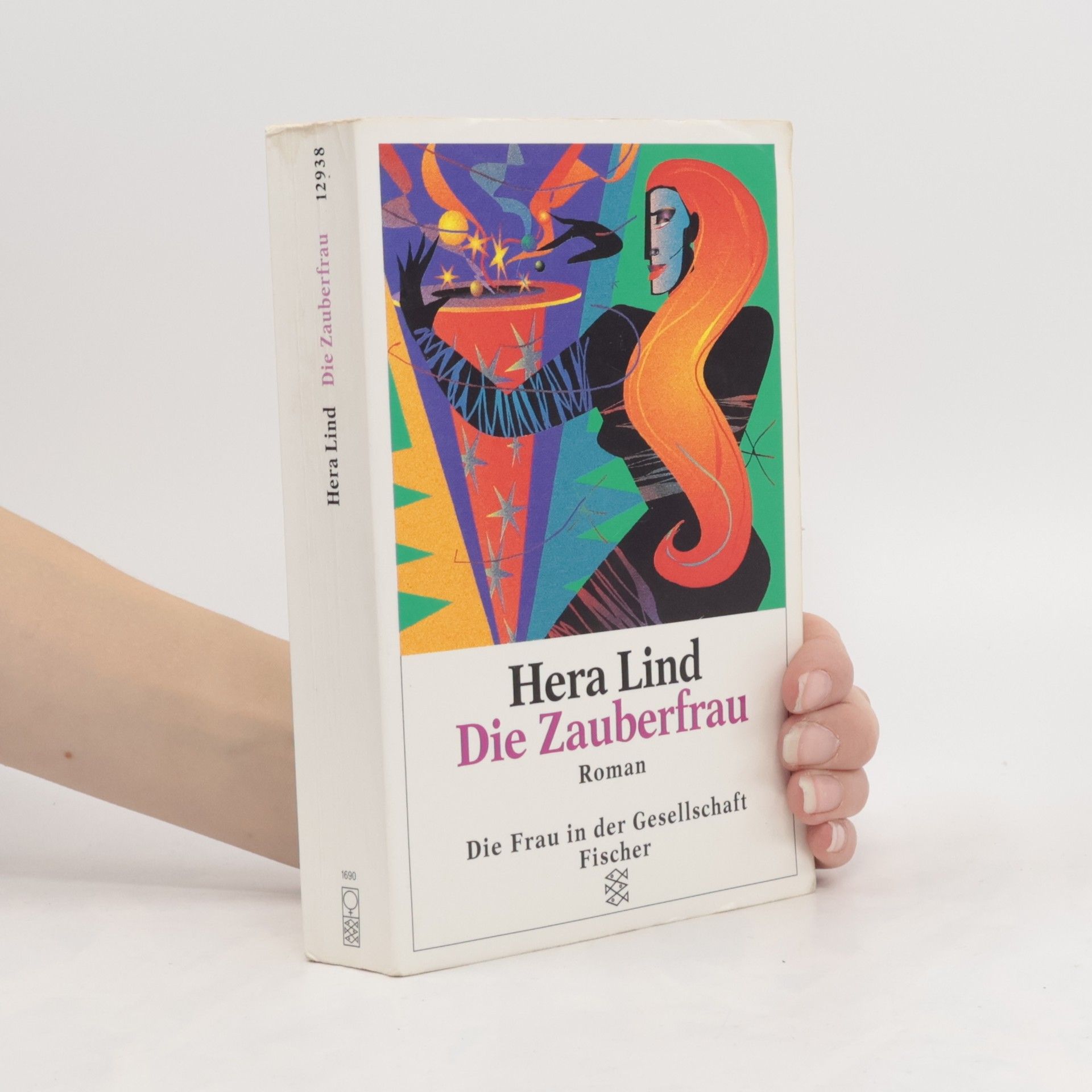 Hera Lind Die Zauberfrau