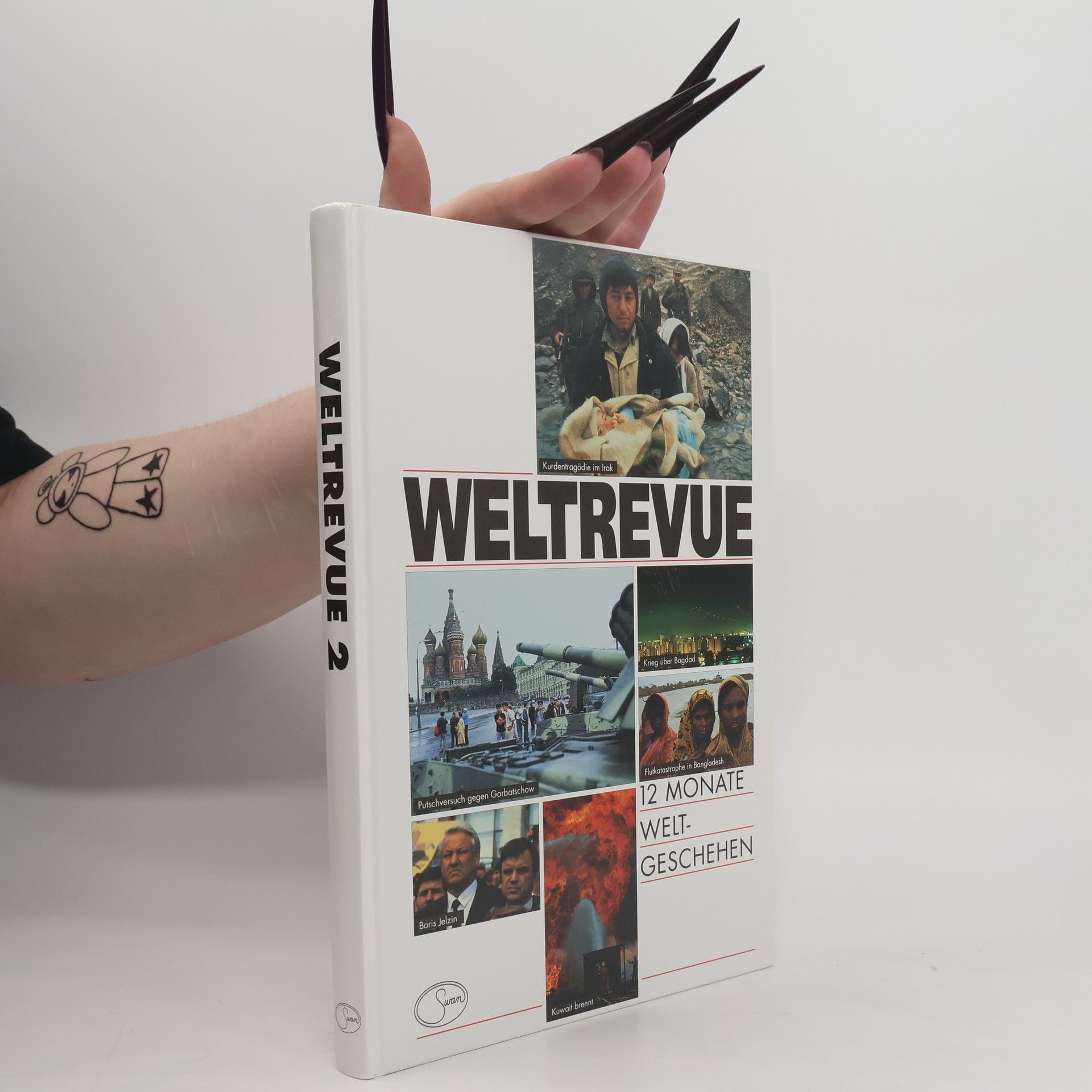 Erich Gysling Weltrevue