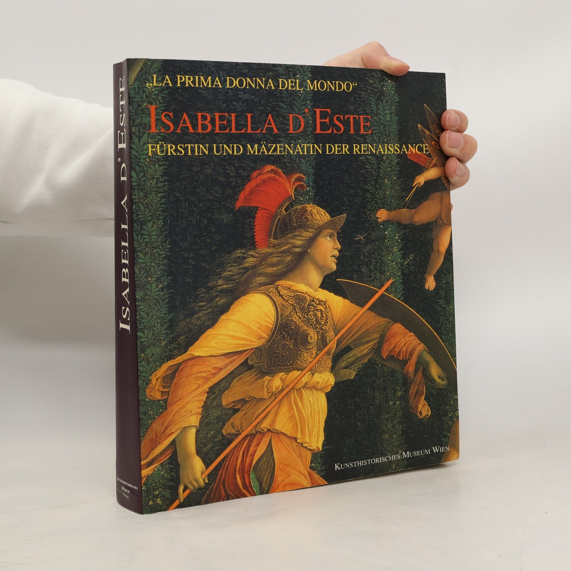 Sylvia Ferino-Pagden Isabella d'Este