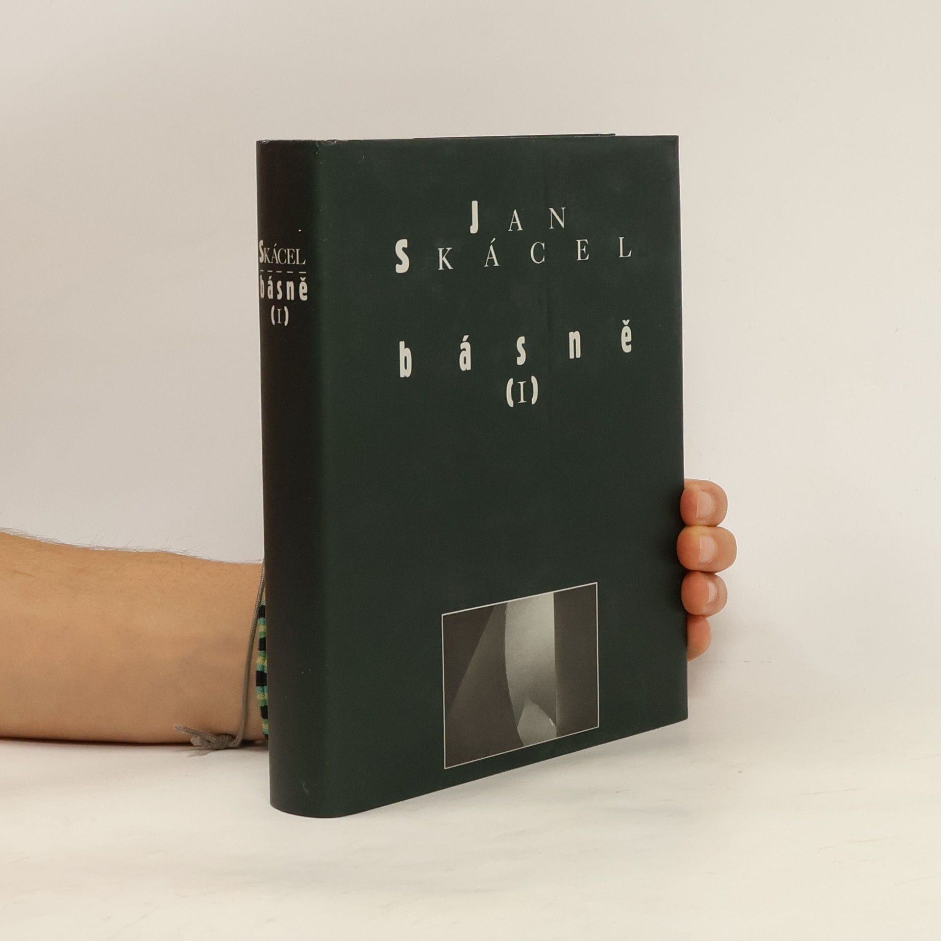 Jan Skácel Básně I