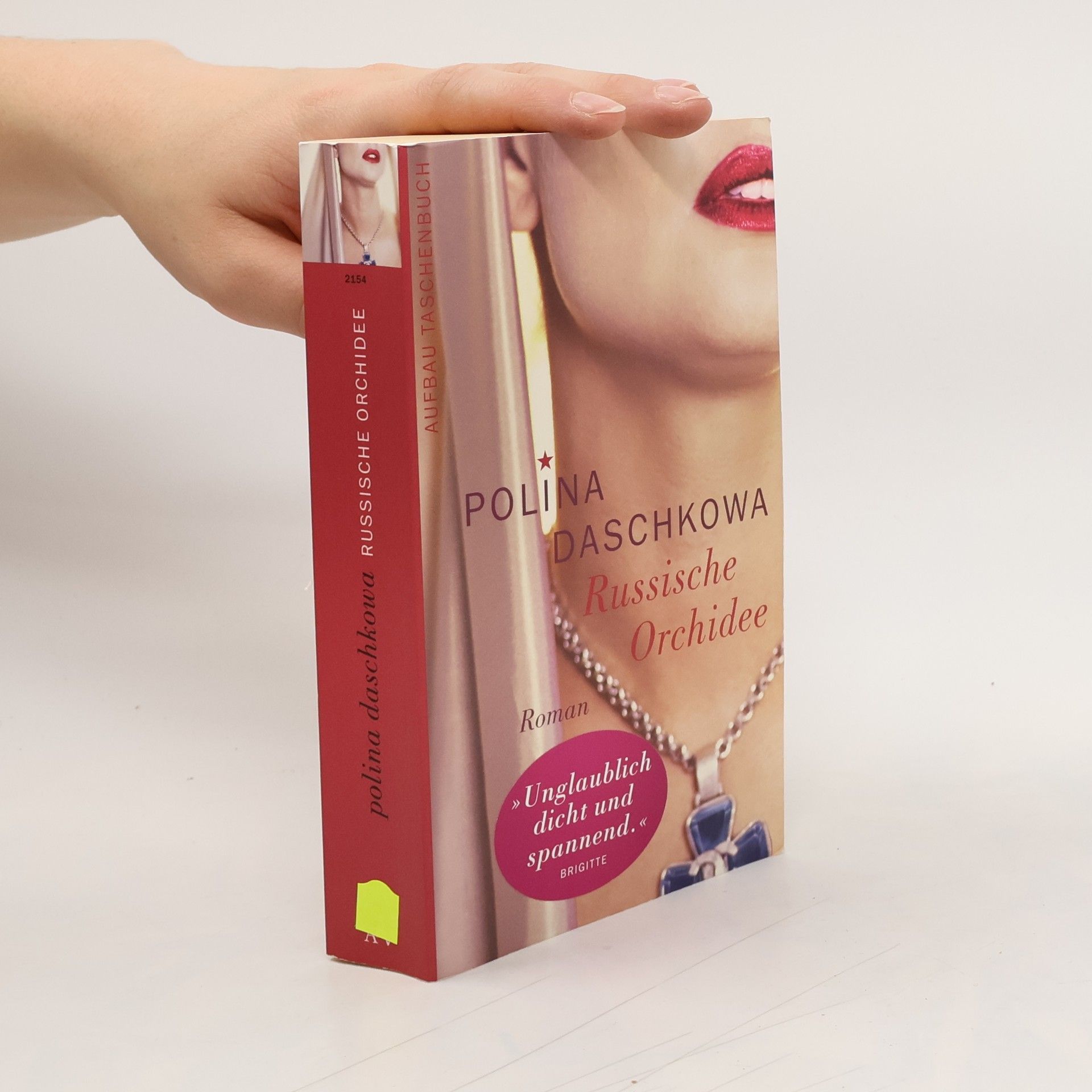 Polina Dashkova Russische Orchidee