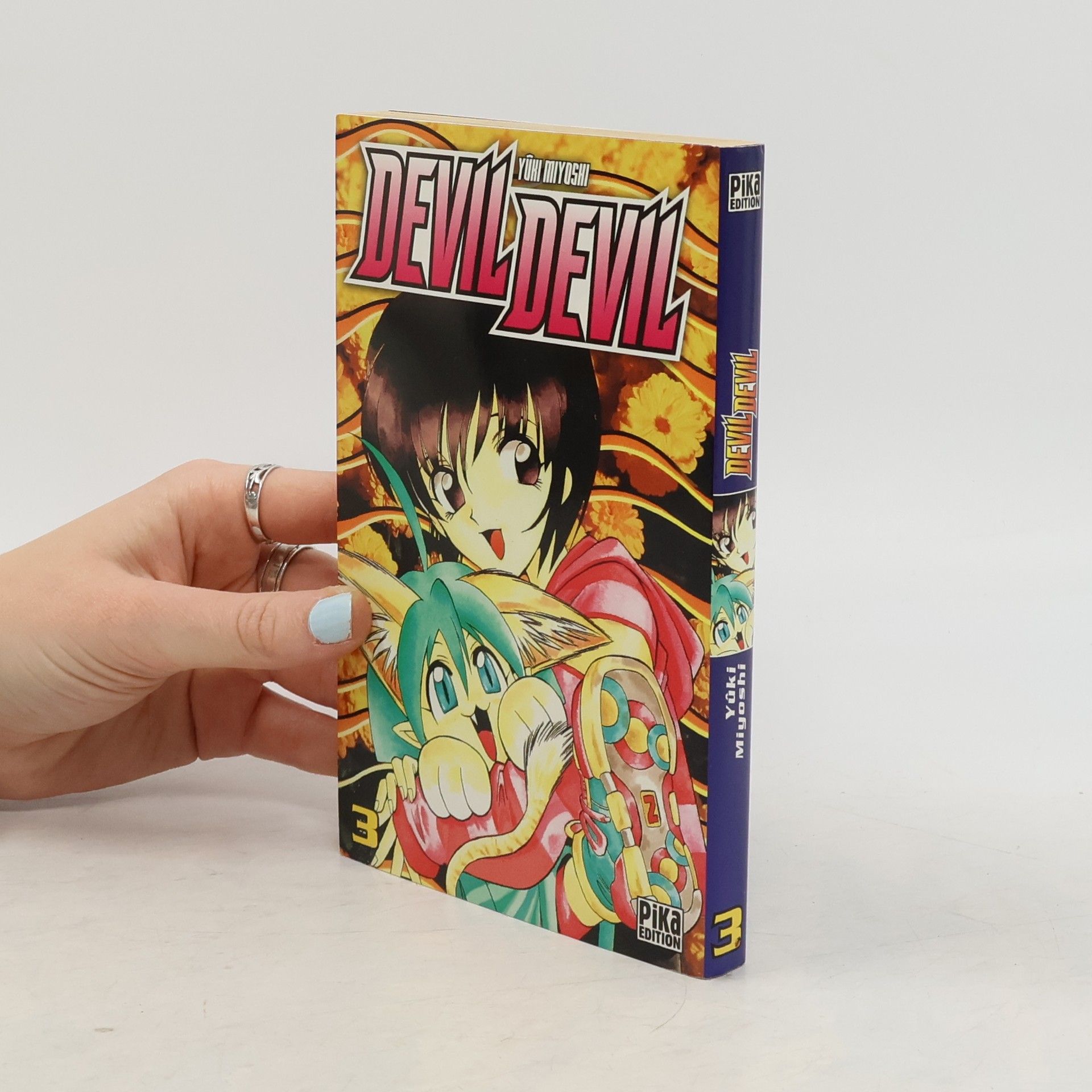 Yuki Miyoshi Devil Devil