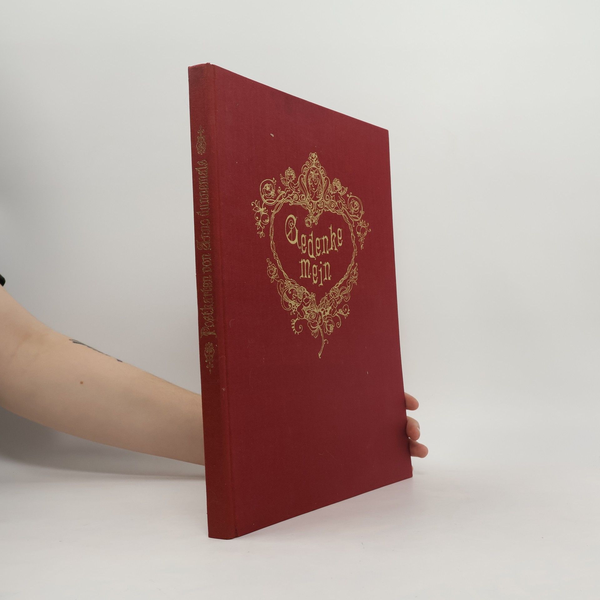 Auteurscollectief Gedenke mein