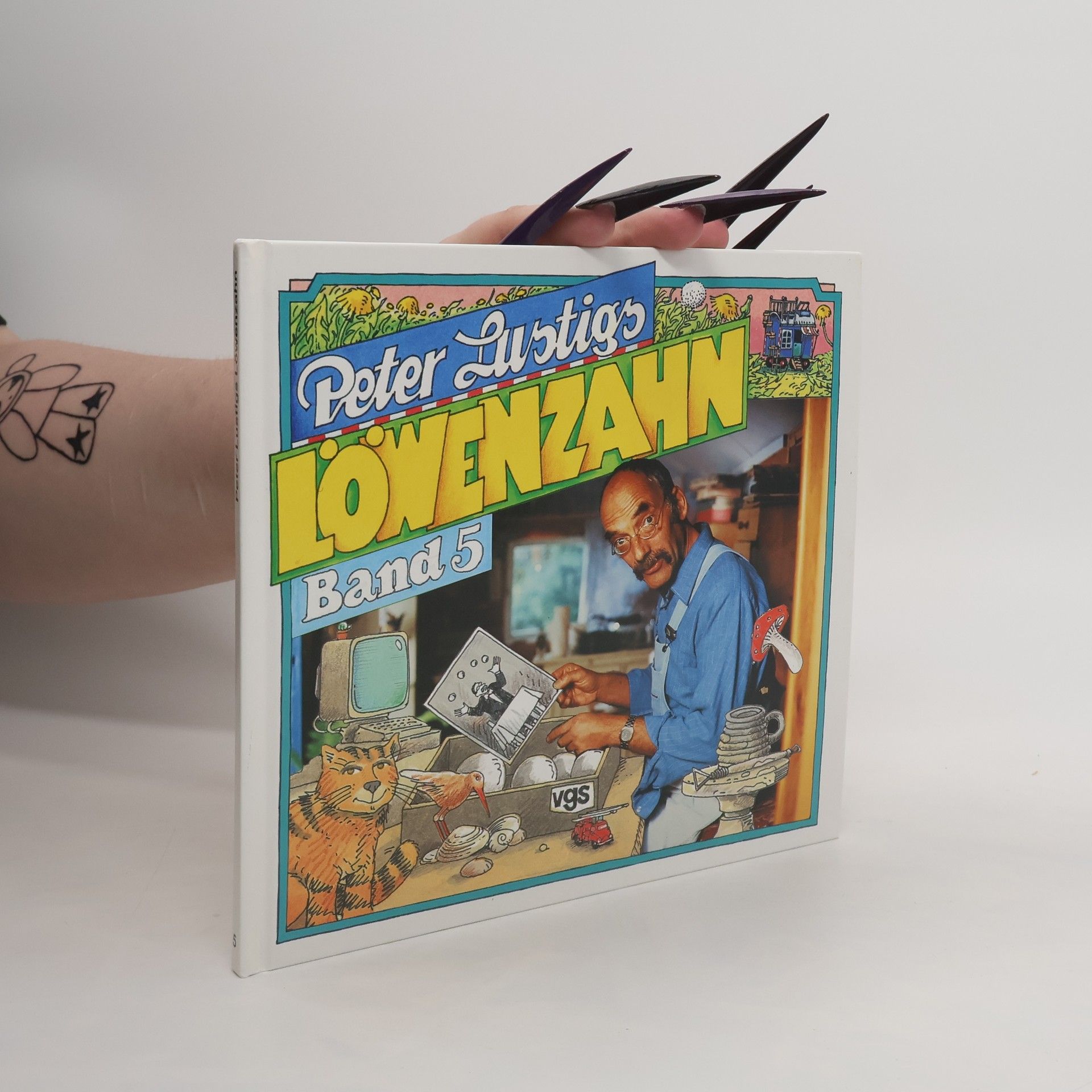 Arend Agthe Peter Lustigs Löwenzahn 5