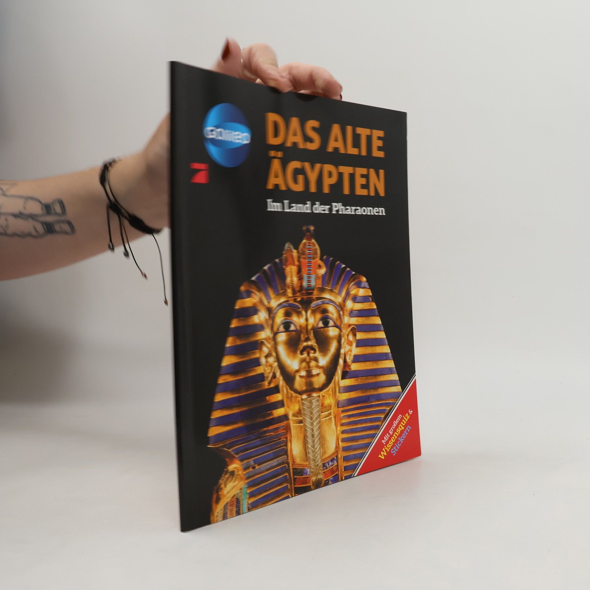 Ullmannmedien Galileo Wissen: Das alte Ägypten