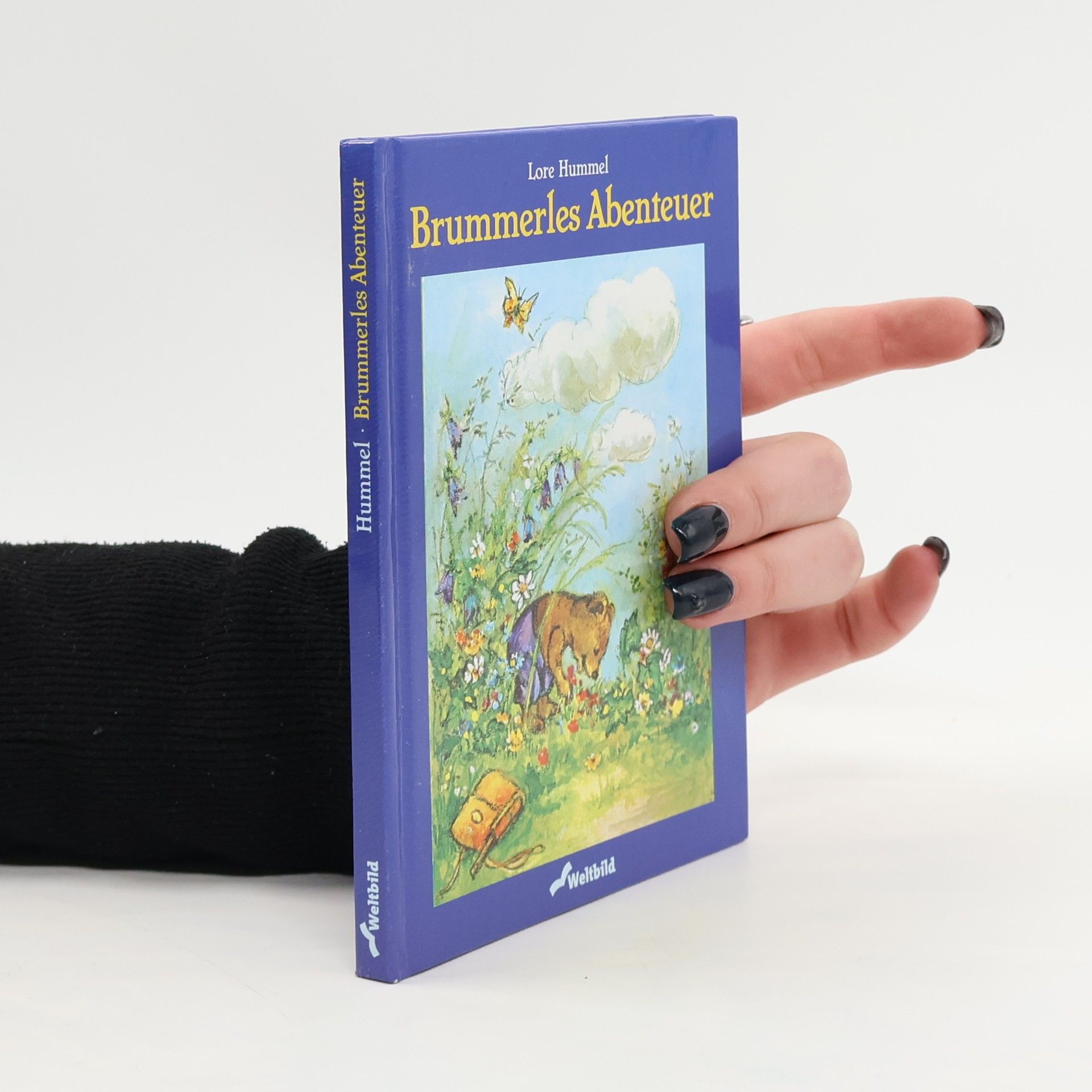 Lore Hummel Brummerles Abenteuer