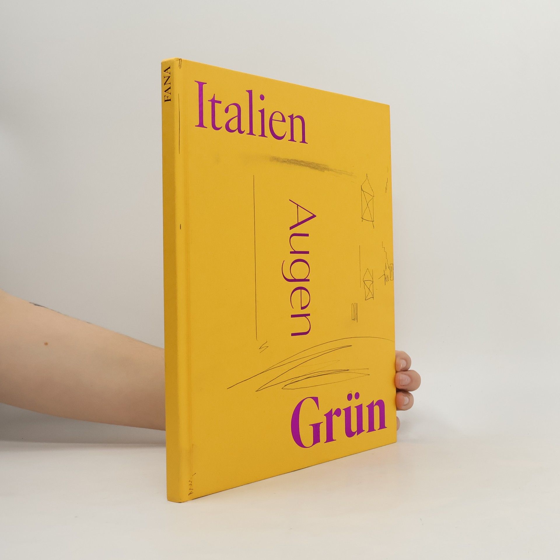 Collectif d'auteurs Italien Augen Grün