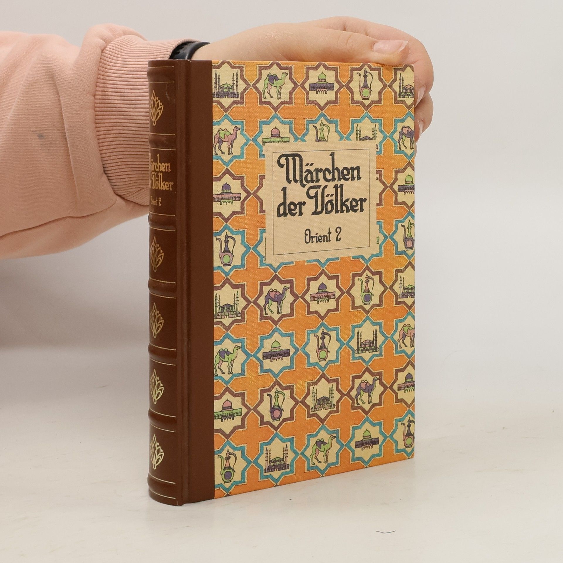 kolektiv Märchen der Völker. Orient 2