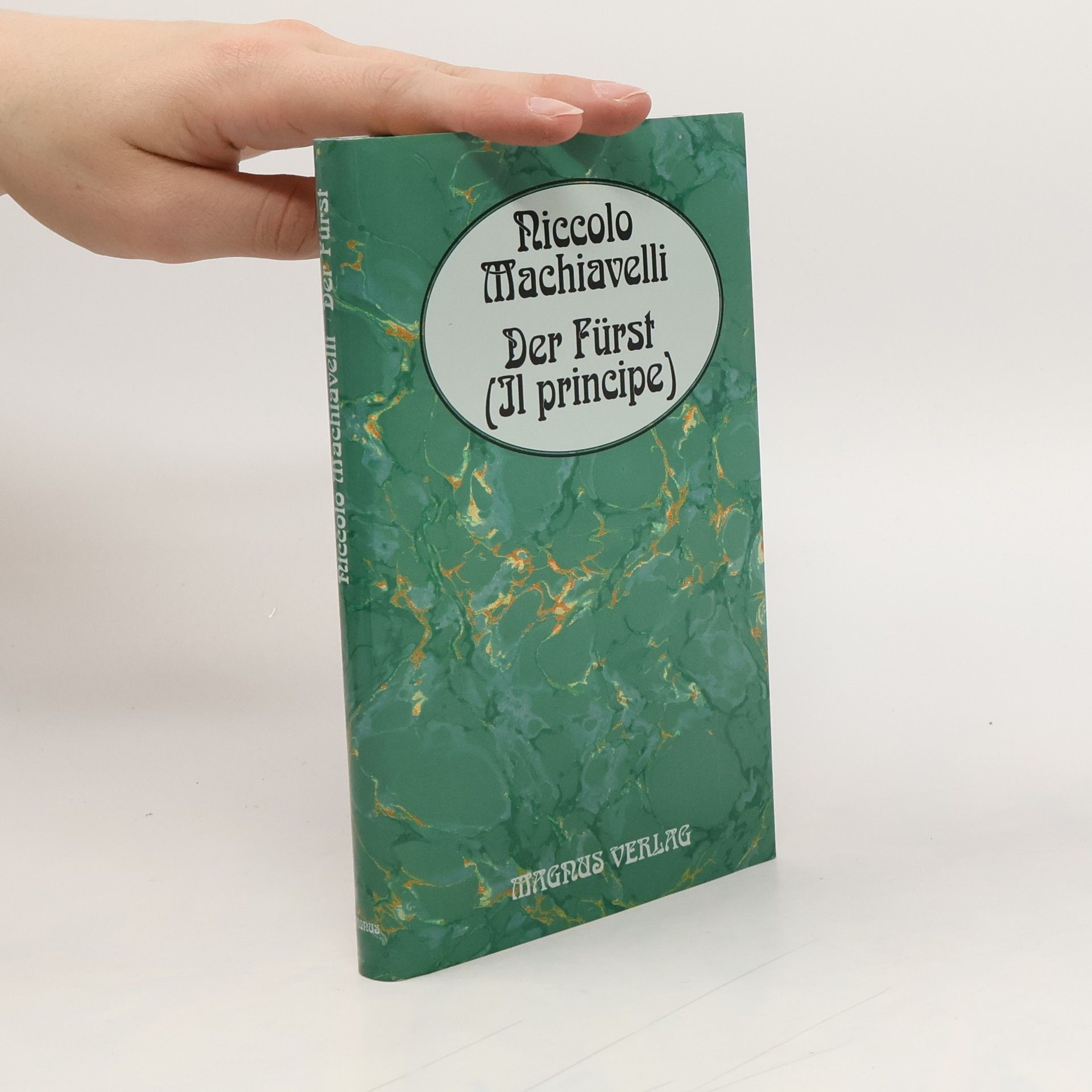 Niccolò Machiavelli Der Fürst