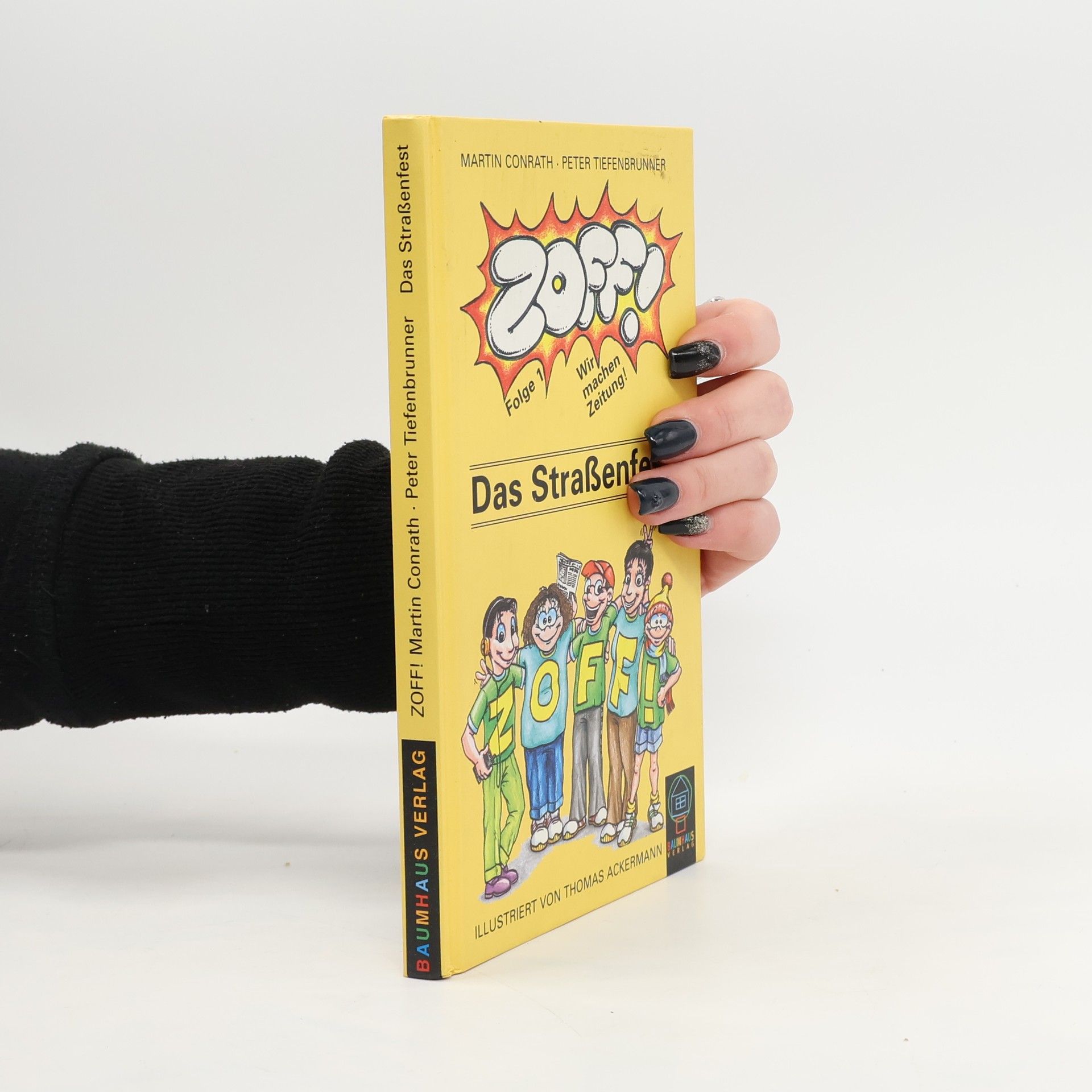 ZOFF! - Wir machen Zeitung!