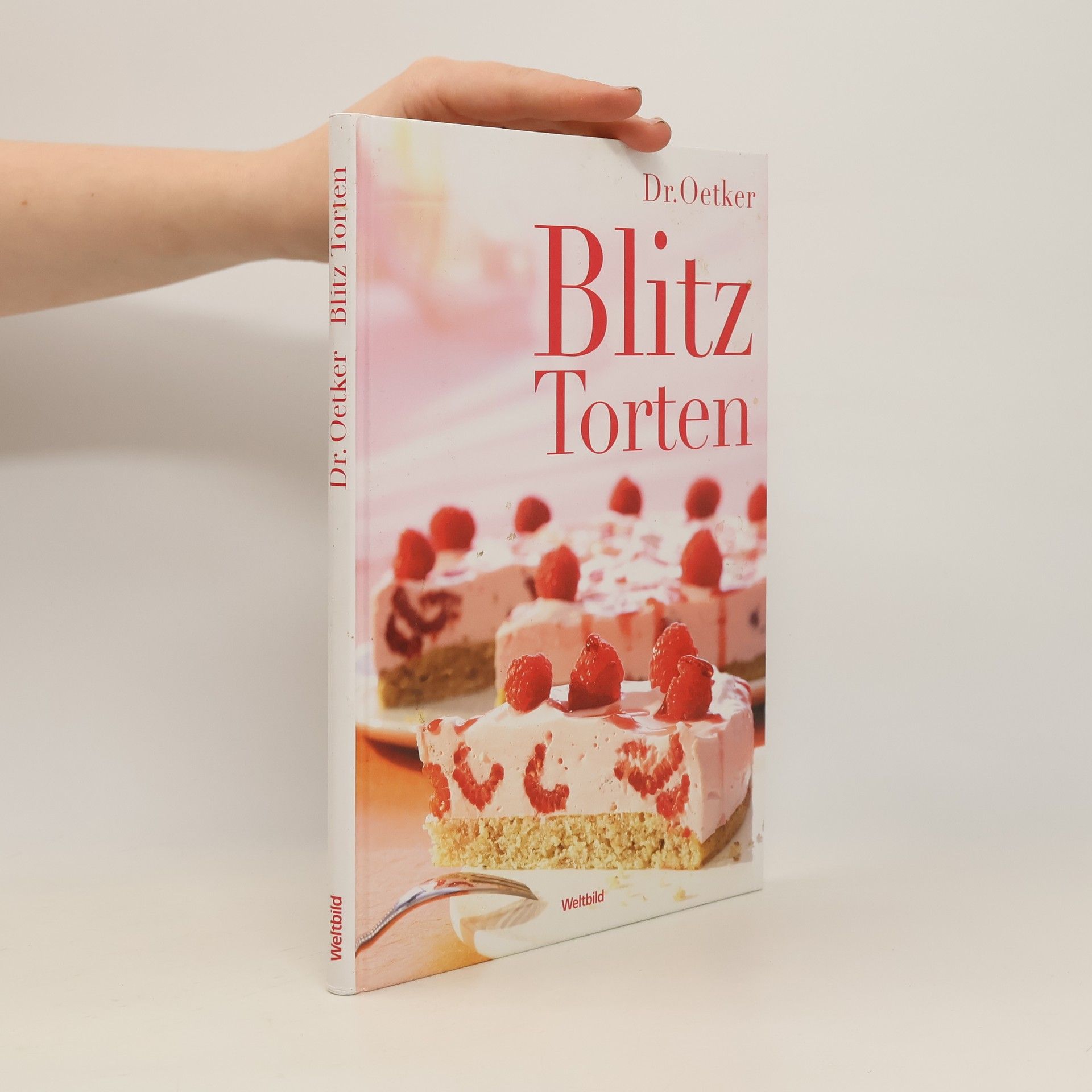 Auteurscollectief Dr. Oetker - Blitztorten