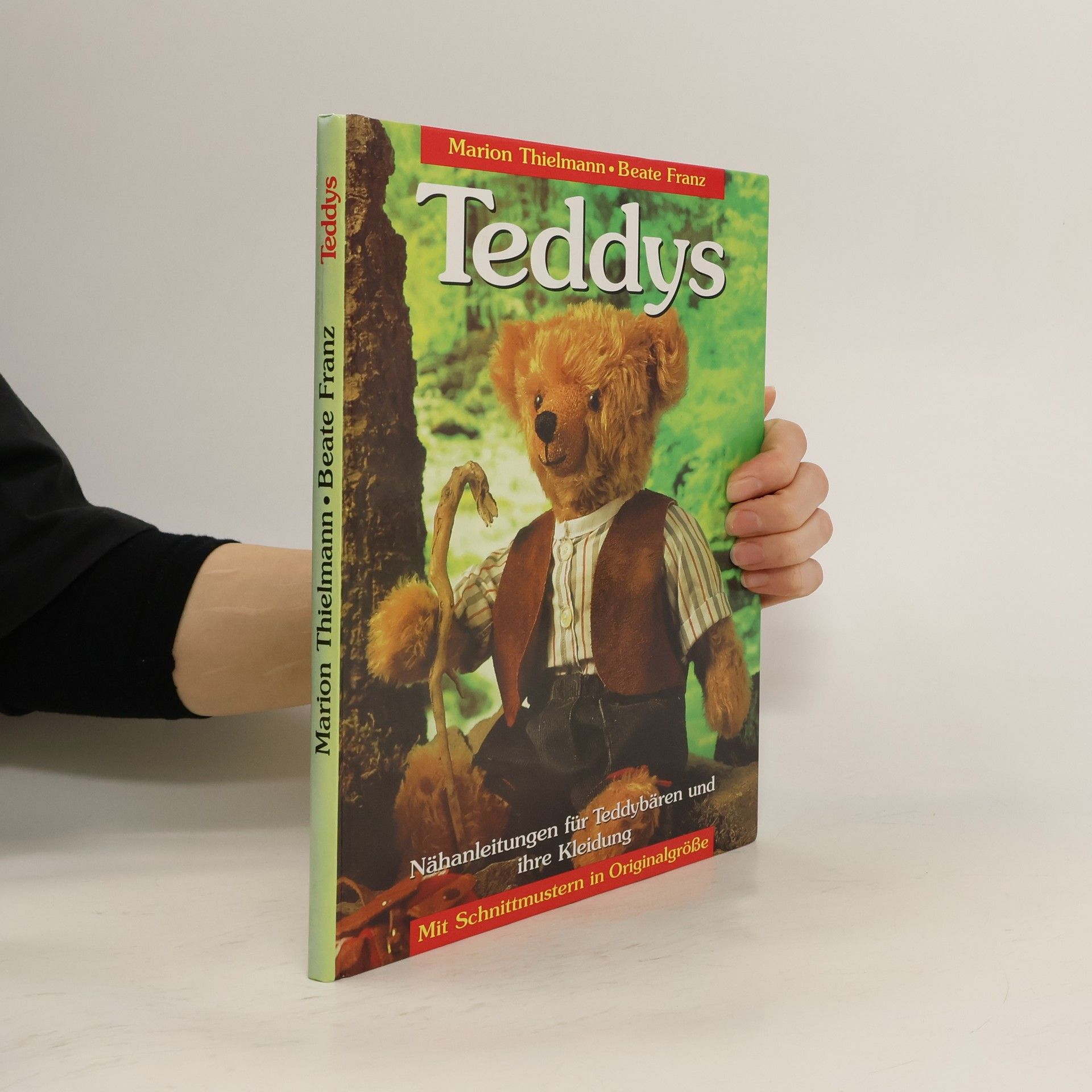 Marion Thielmann Teddys