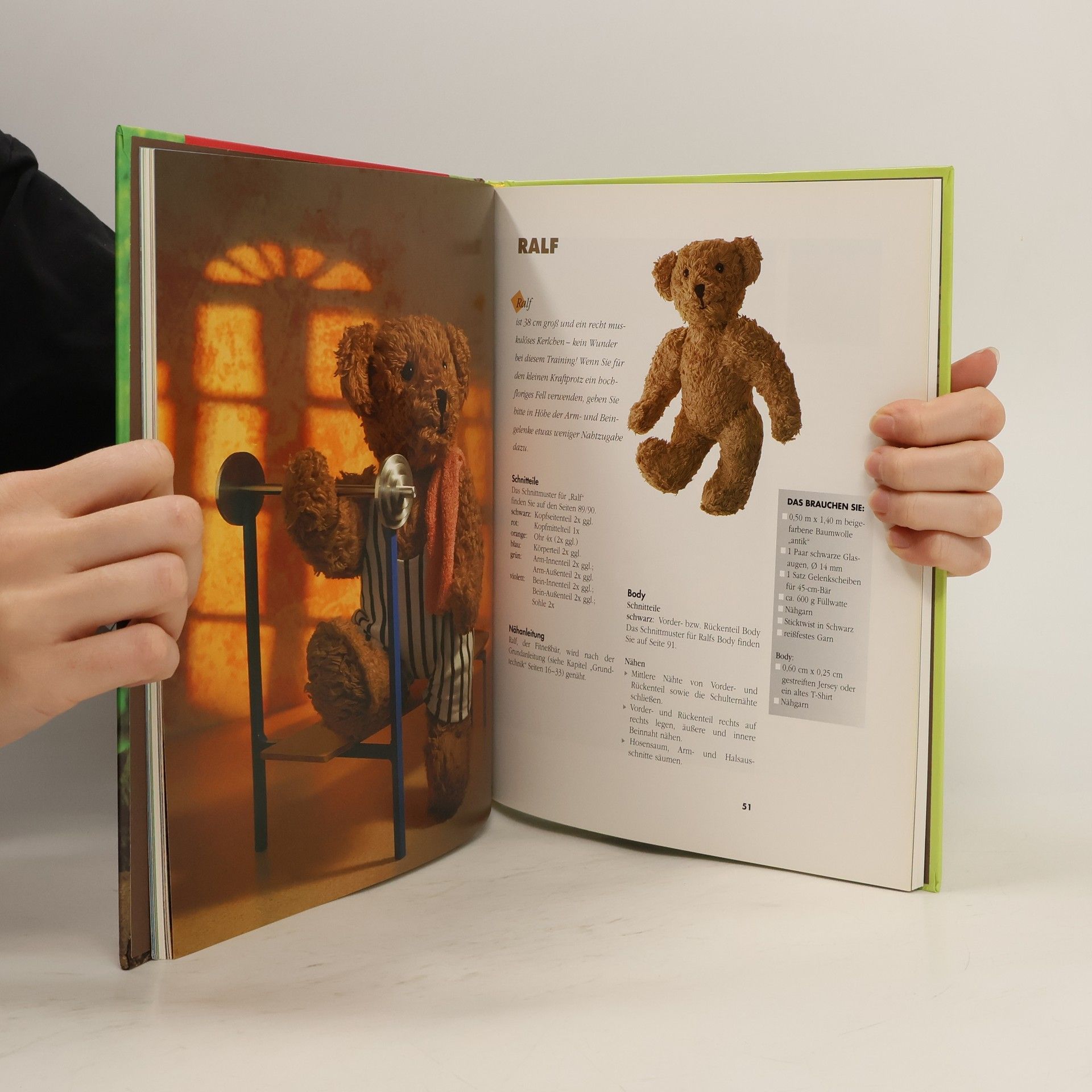 Marion Thielmann Teddys
