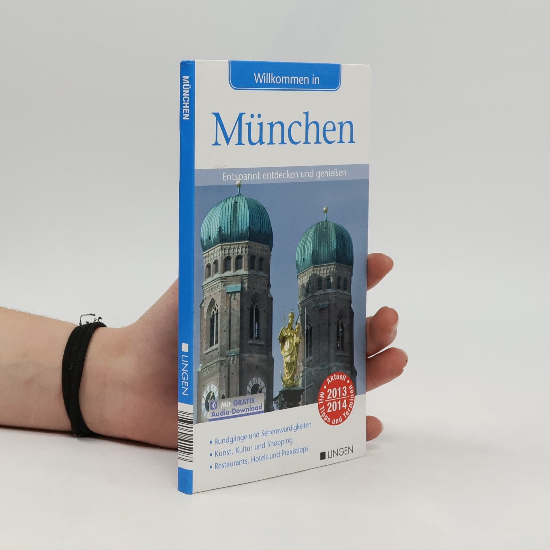 Collectif d'auteurs Willkommen in München