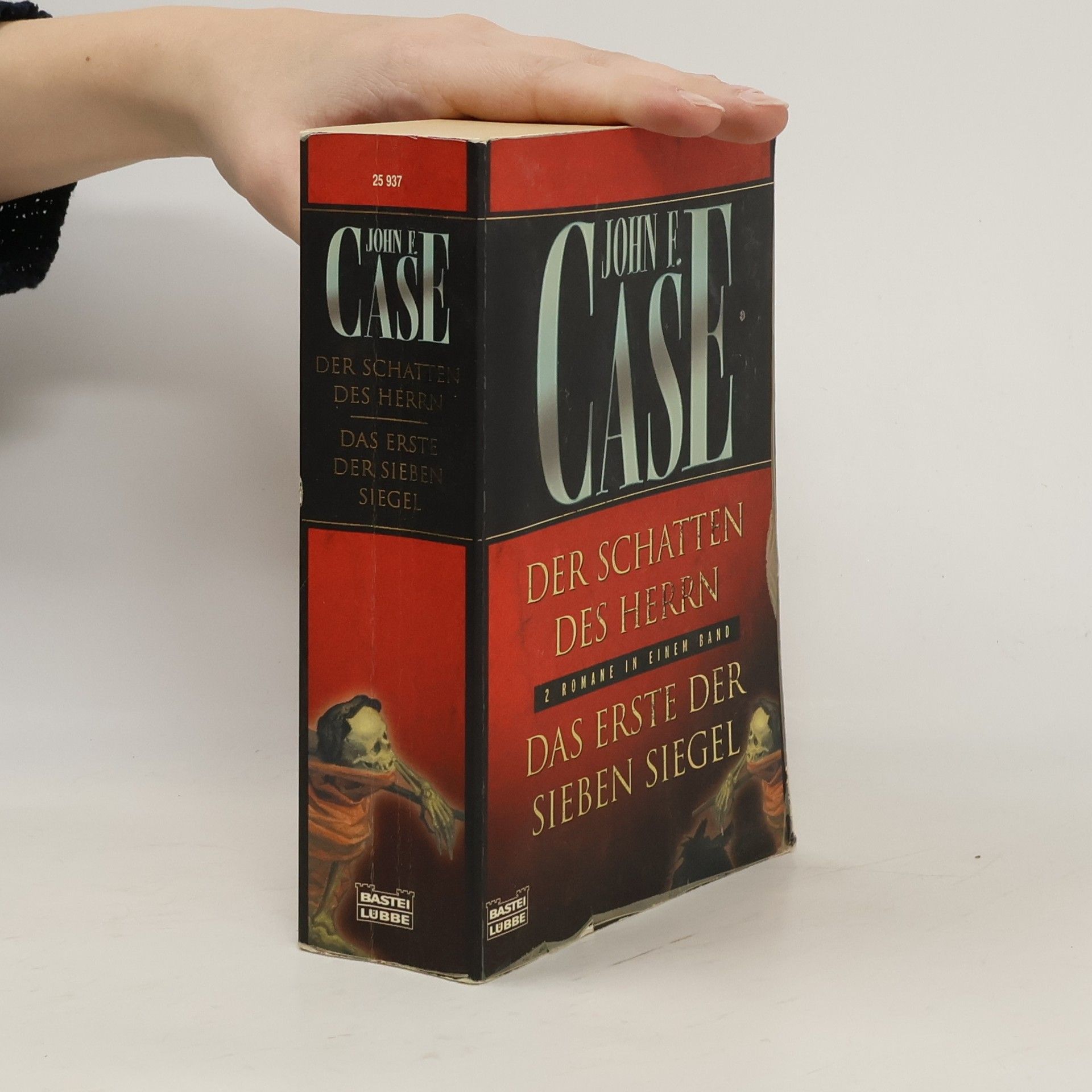 Der Schatten des Herrn / Das erste der sieben Siegel