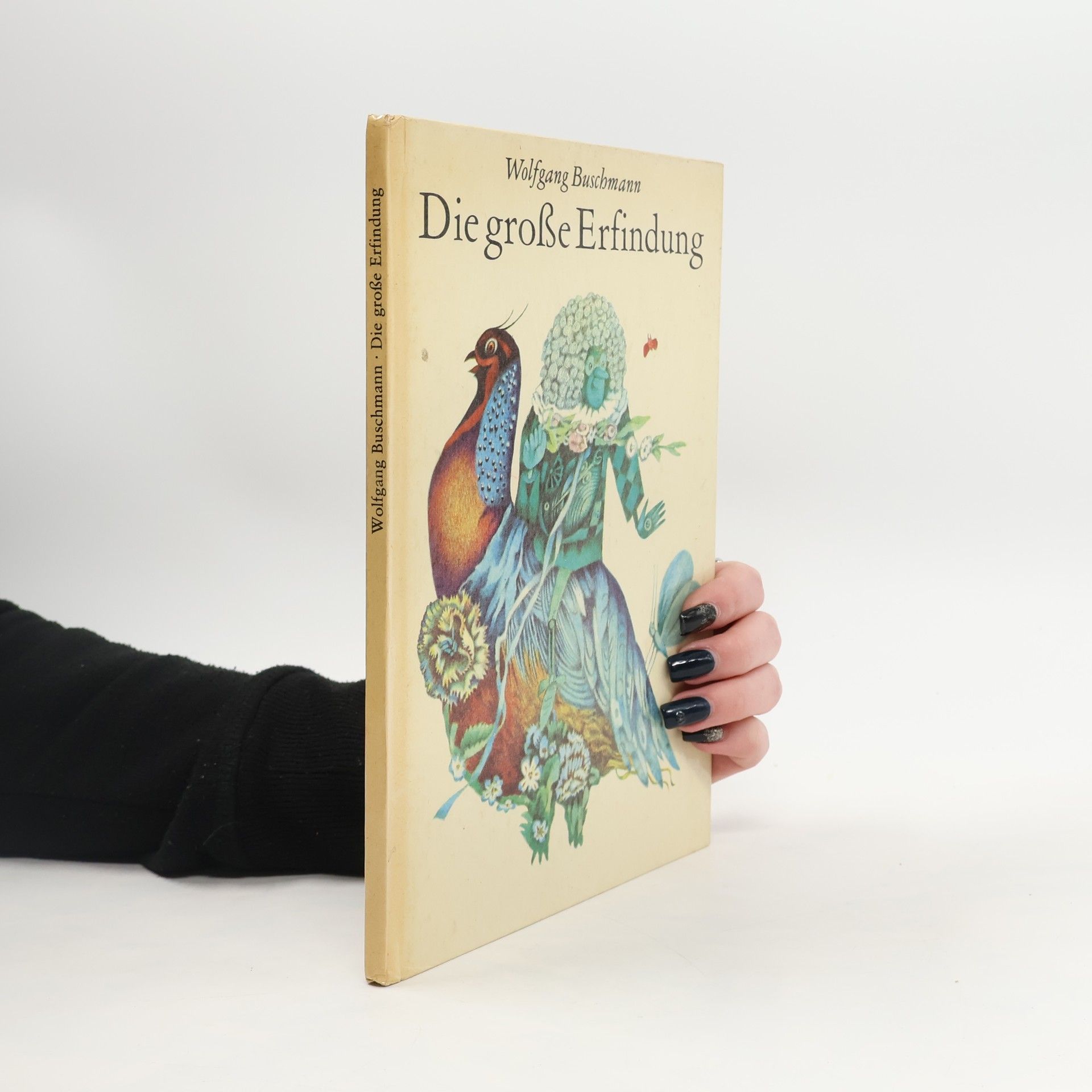 Die grosse Erfindung