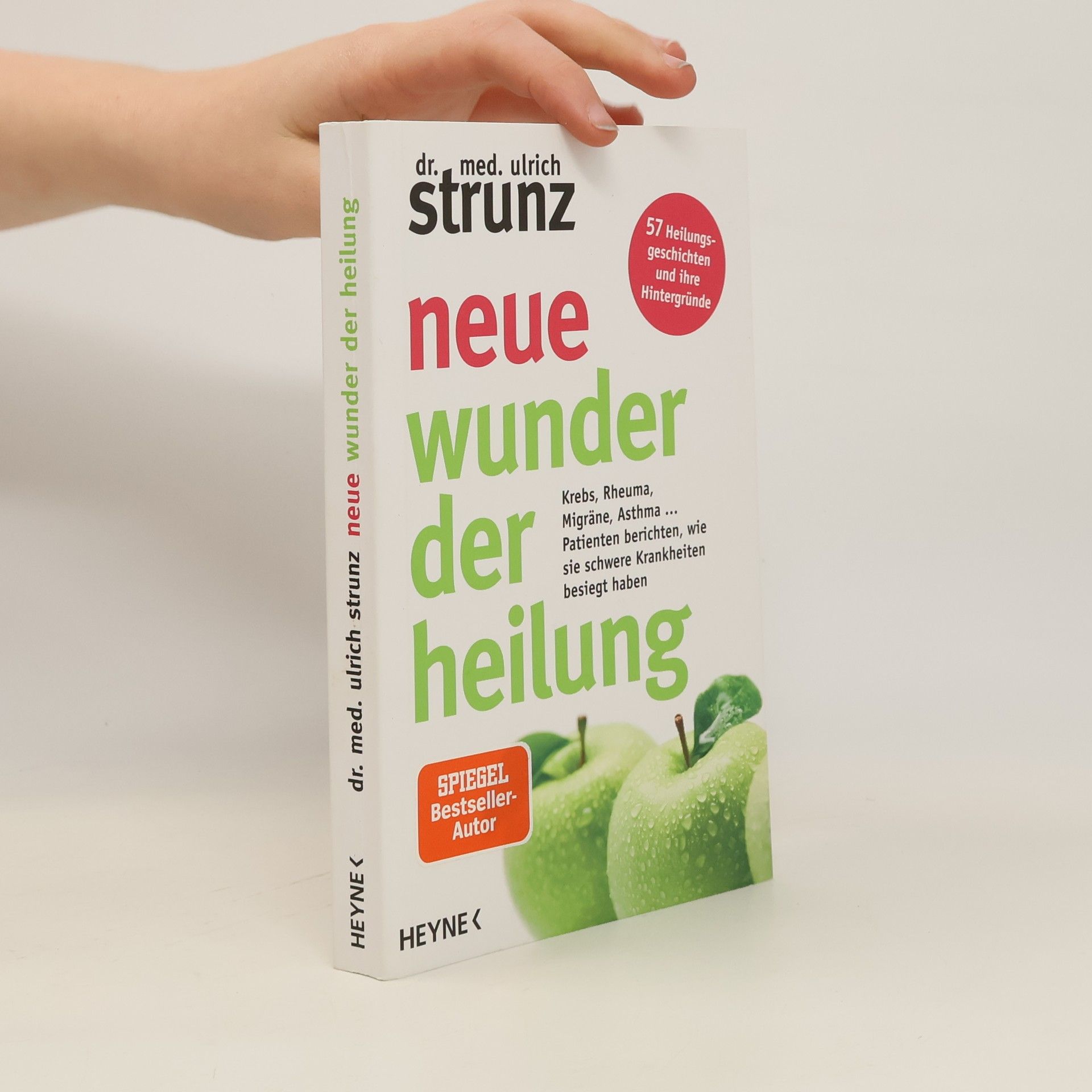 Neue Wunder der Heilung