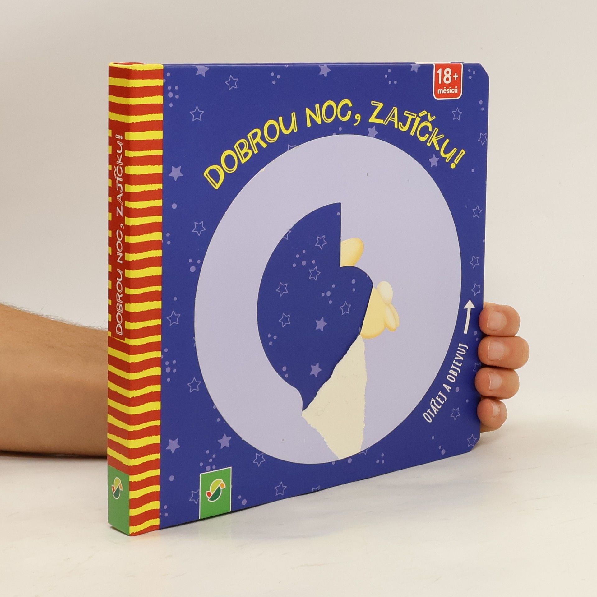 Autorenkollektiv Dobrou noc, zajíčku!