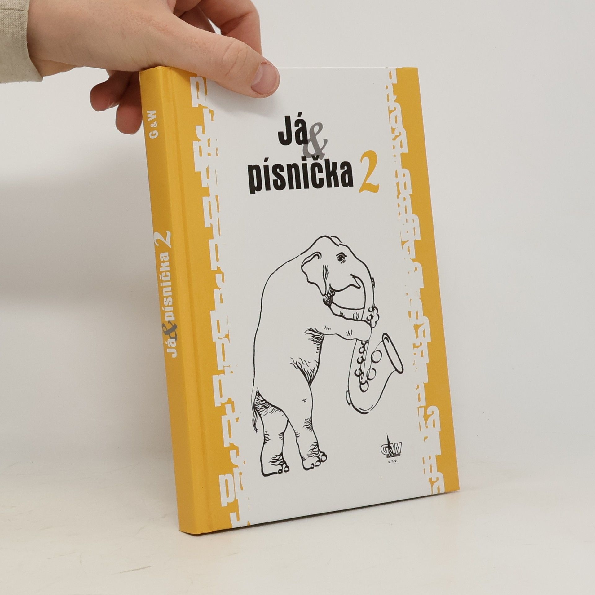 Tereza Macková Já & písnička 2