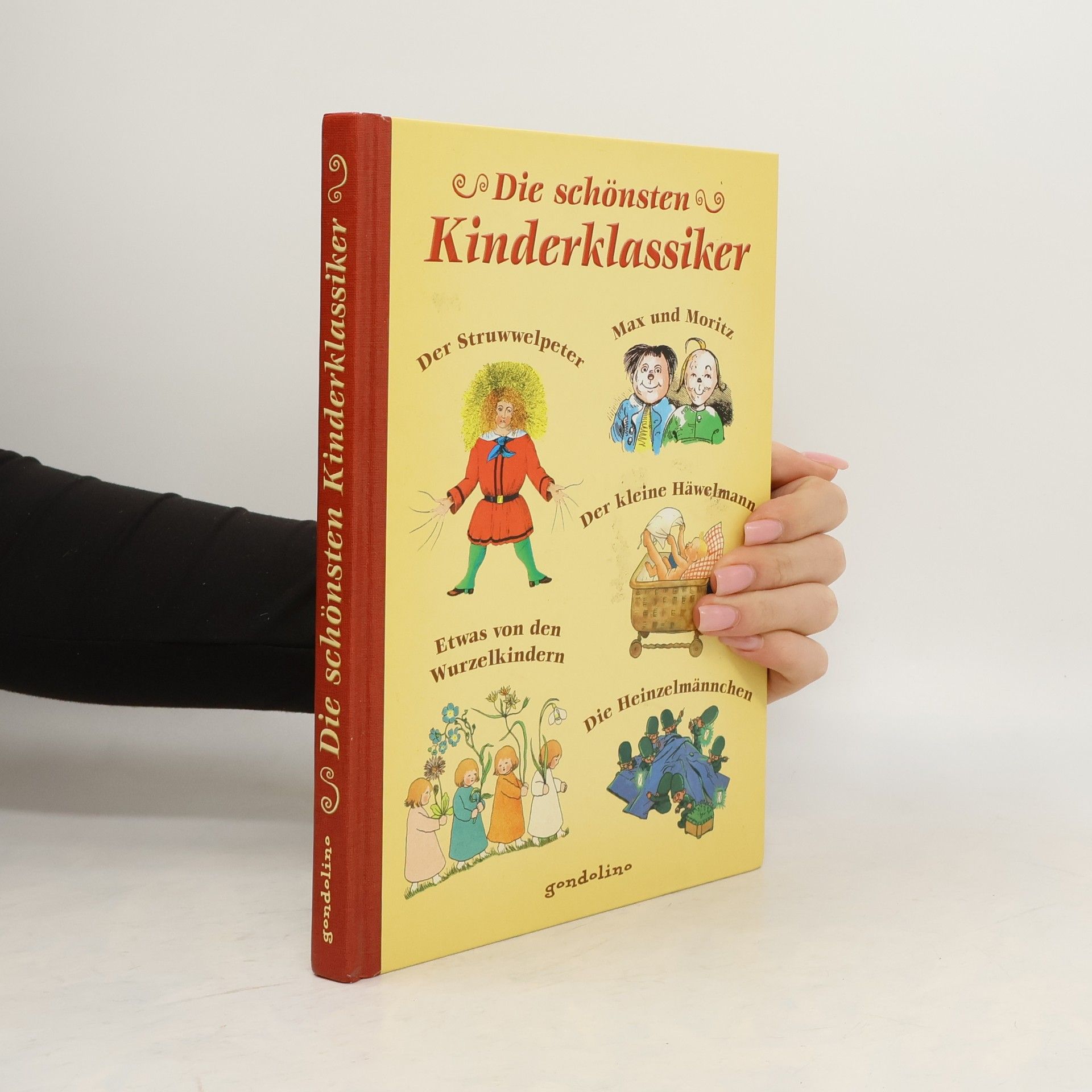 Autorenkollektiv Die schönsten Kinderklassiker