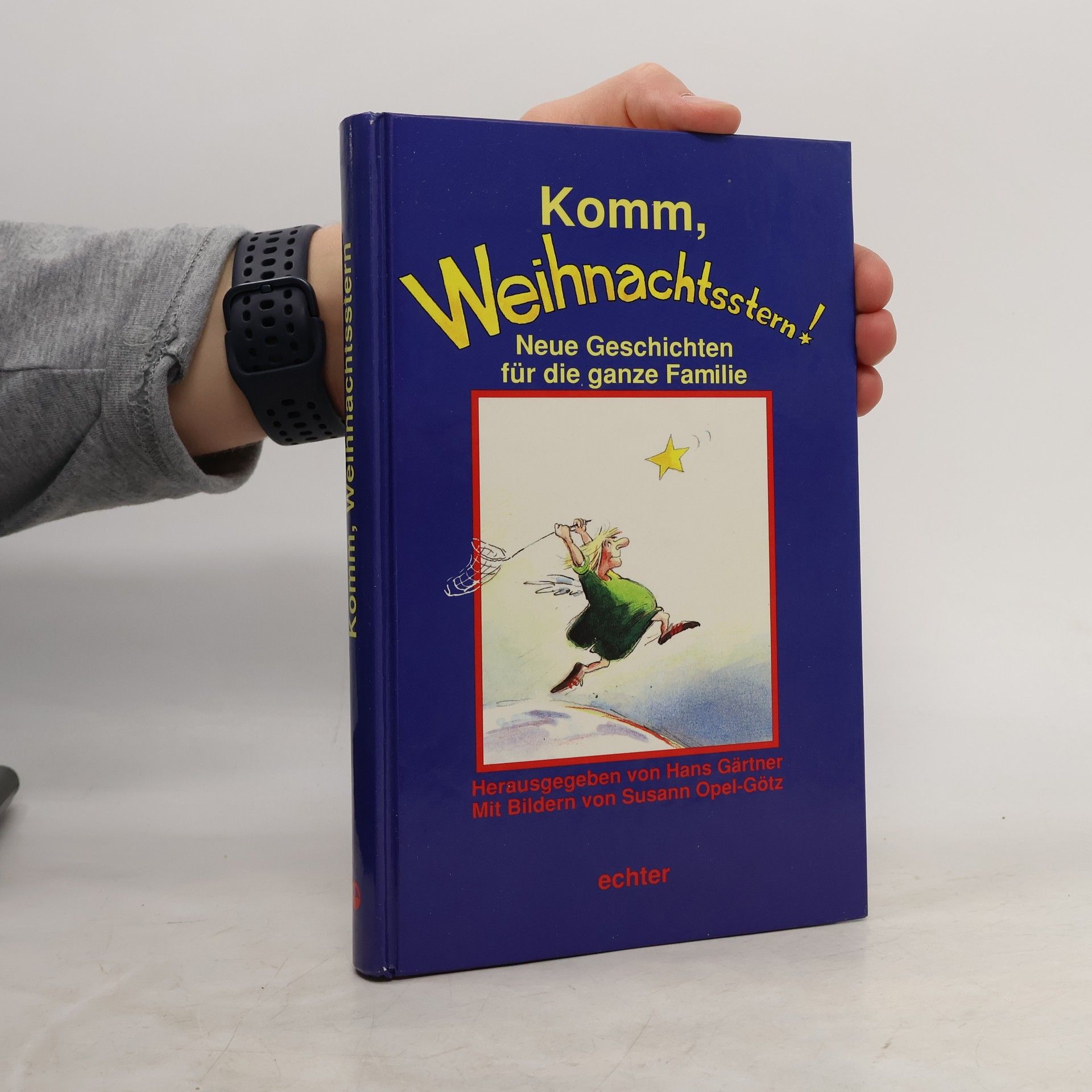 Komm, Weihnachtsstern!