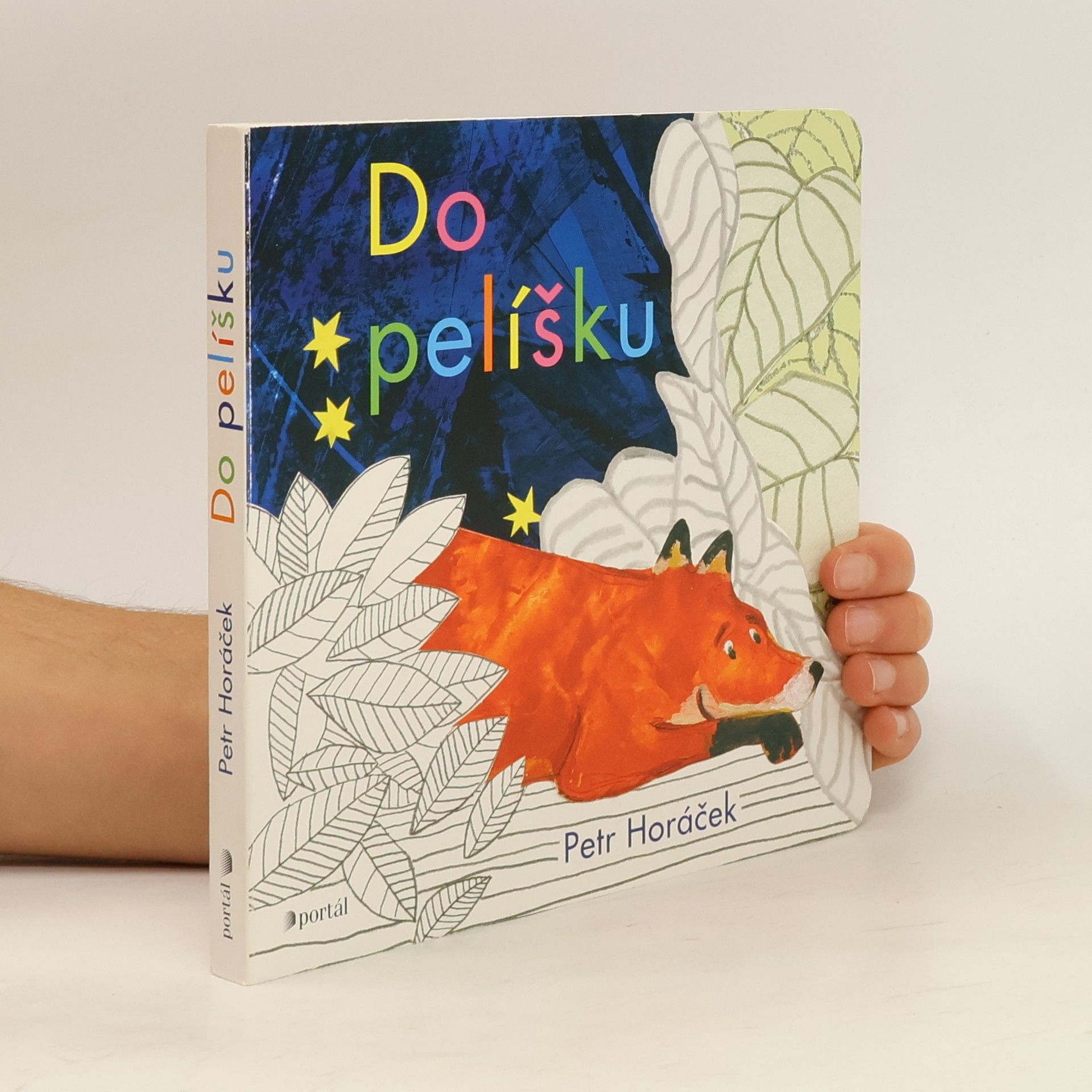 Horacek Petr Do pelíšku