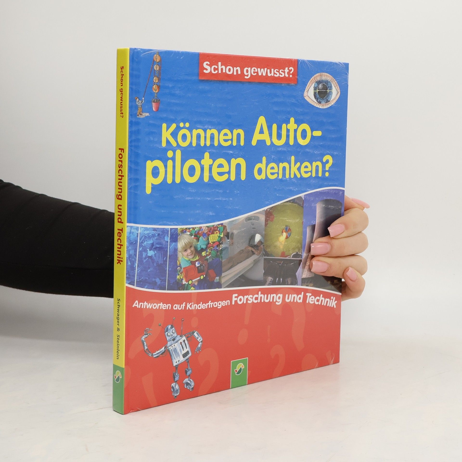 Autores varios Können Auto-piloten denken