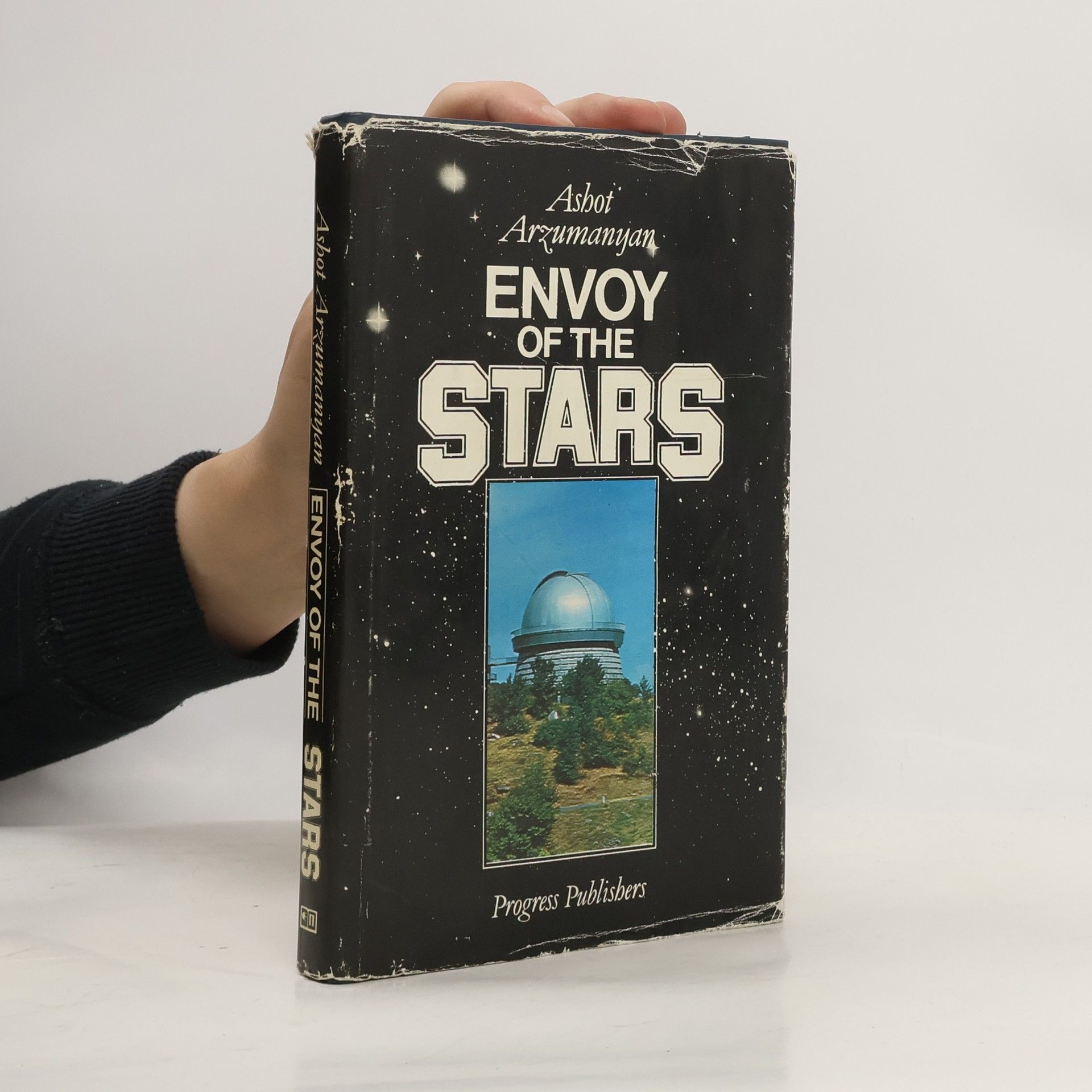 Ashot Arzumanyan Envoy of the Stars