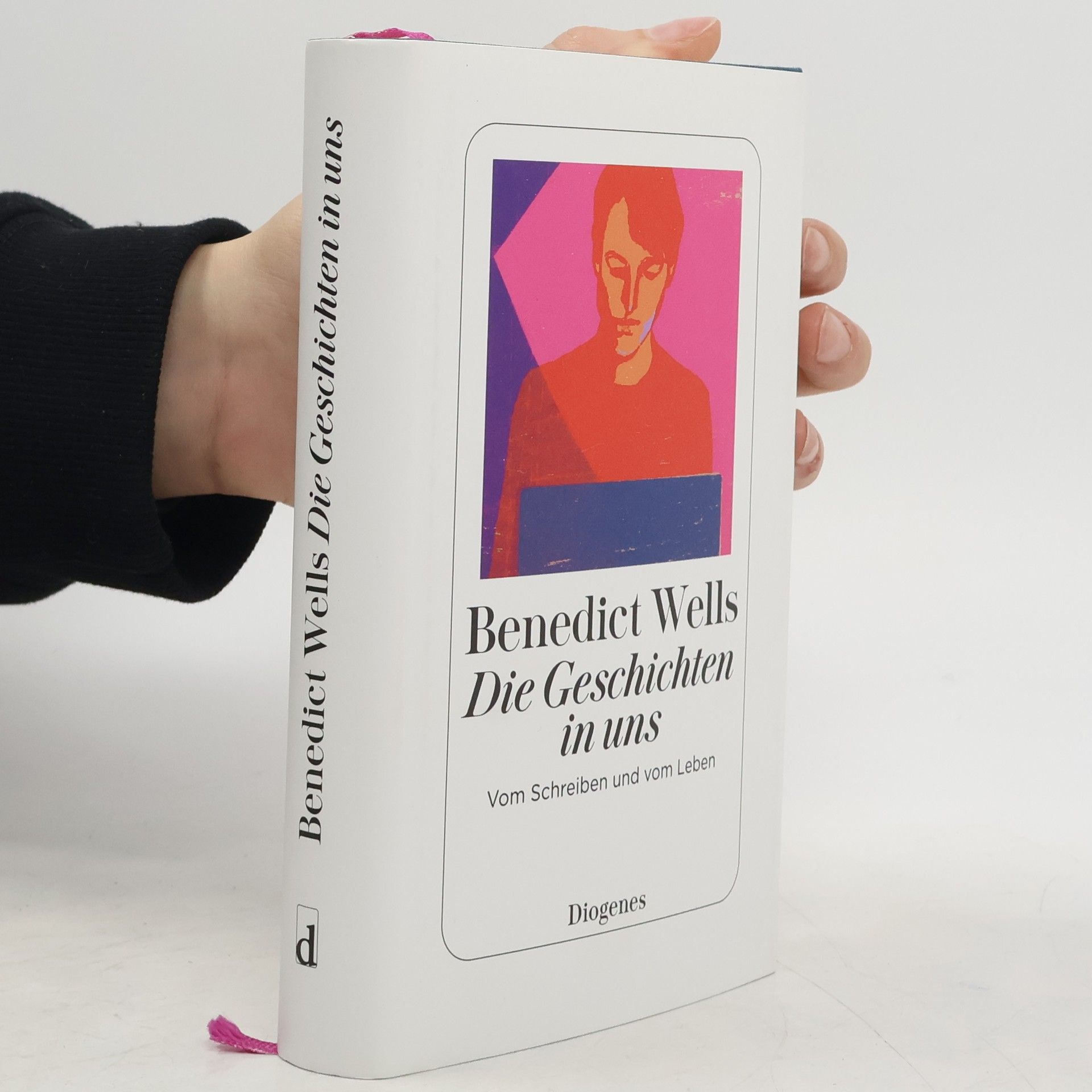 Benedict Wells Die Geschichten in uns