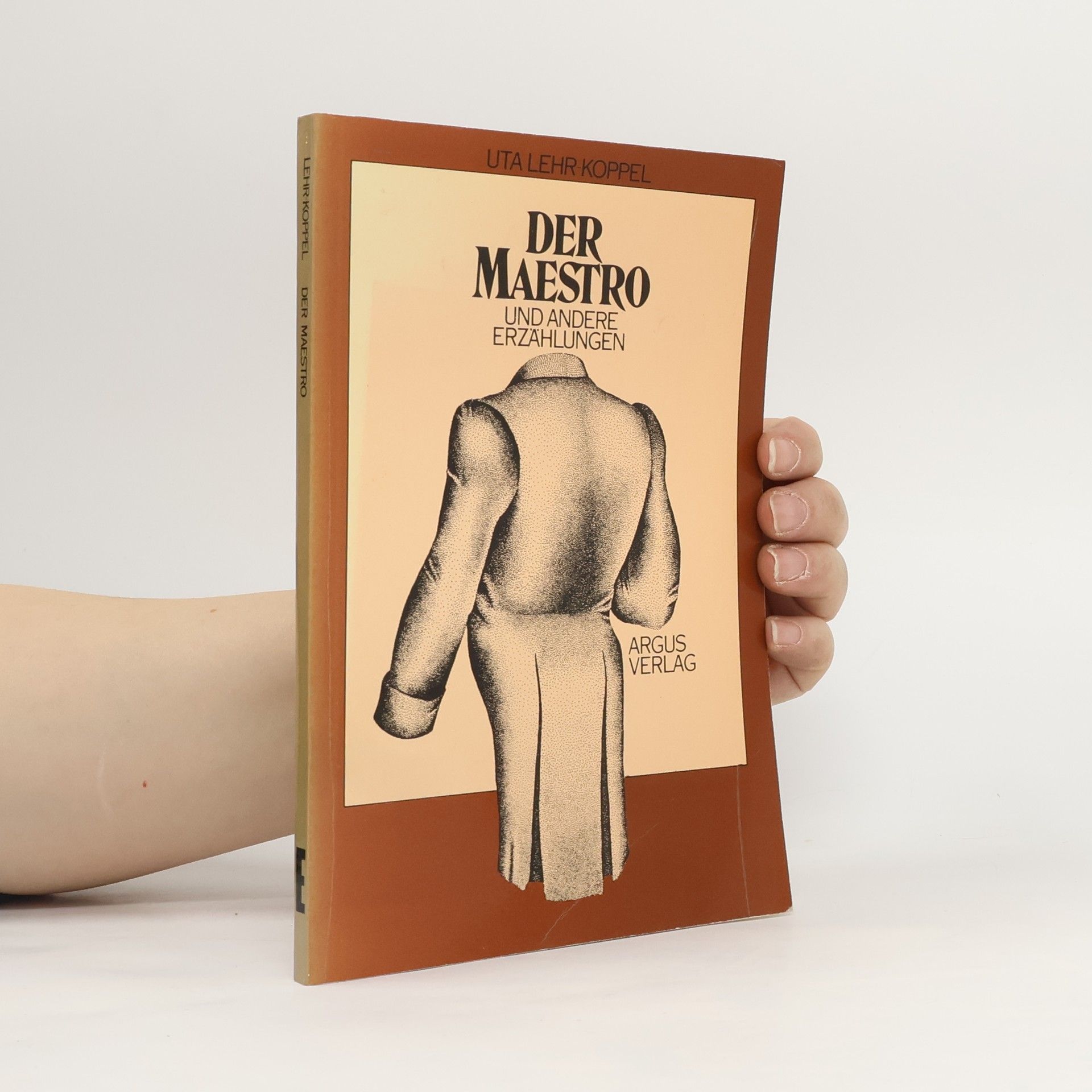 Uta Lehr-Koppel Der Maestro und andere Erzählungen