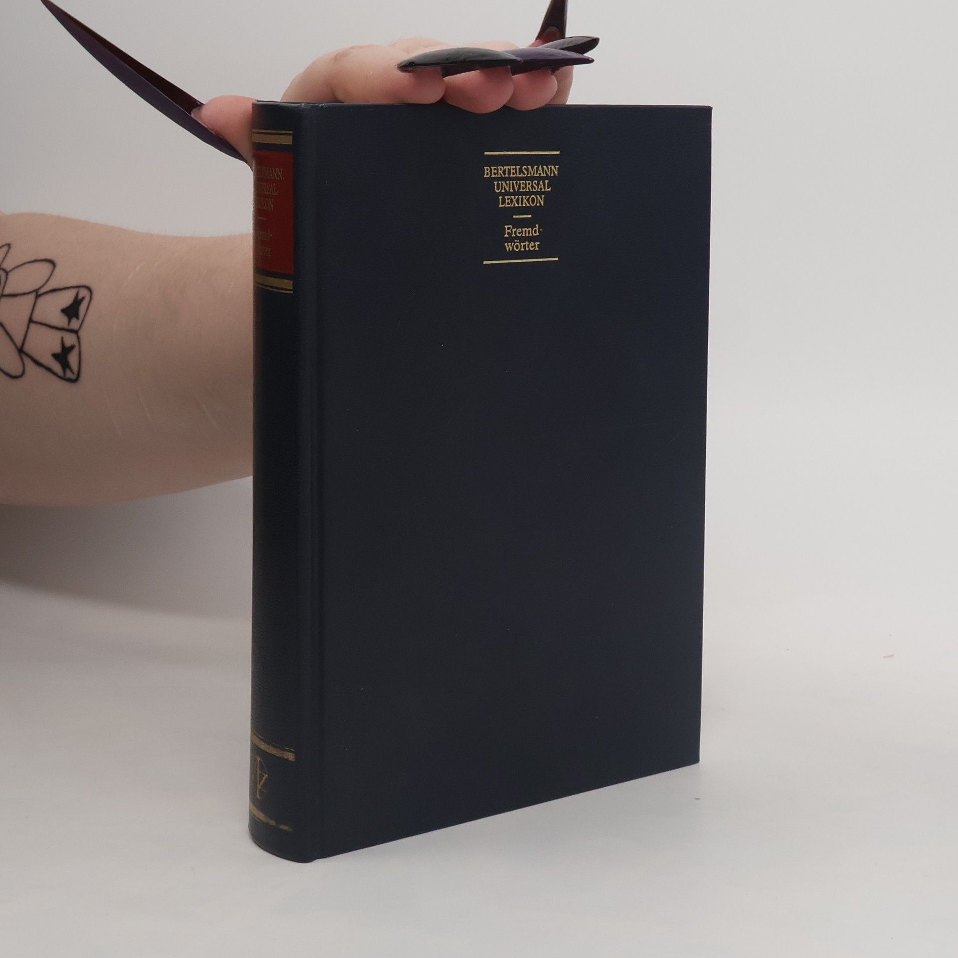 Auteurscollectief Bertelsmann Universal Lexikon. Fremdwörter