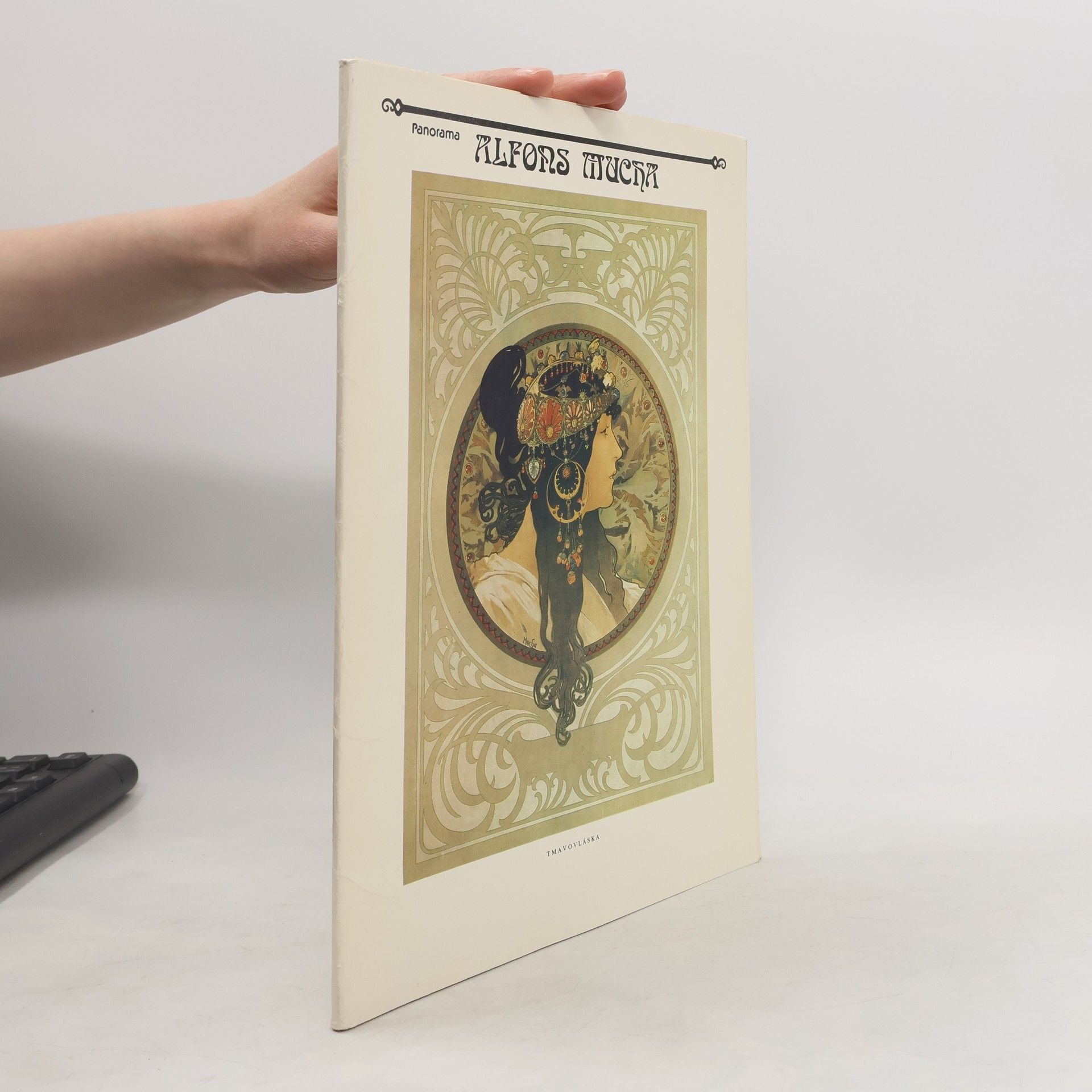 Jana Brabcová Alfons Mucha