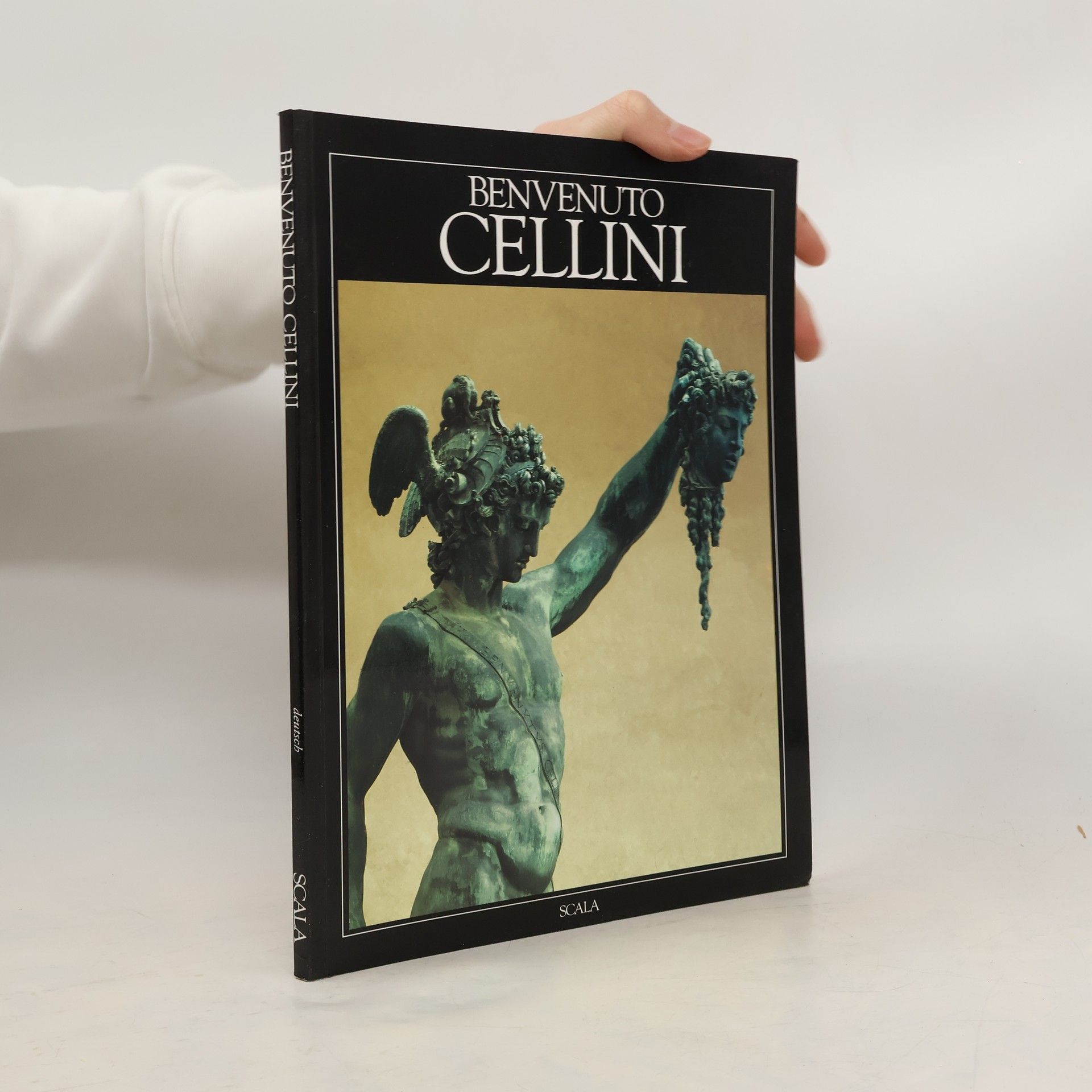 Autores varios Benvenuto Cellini