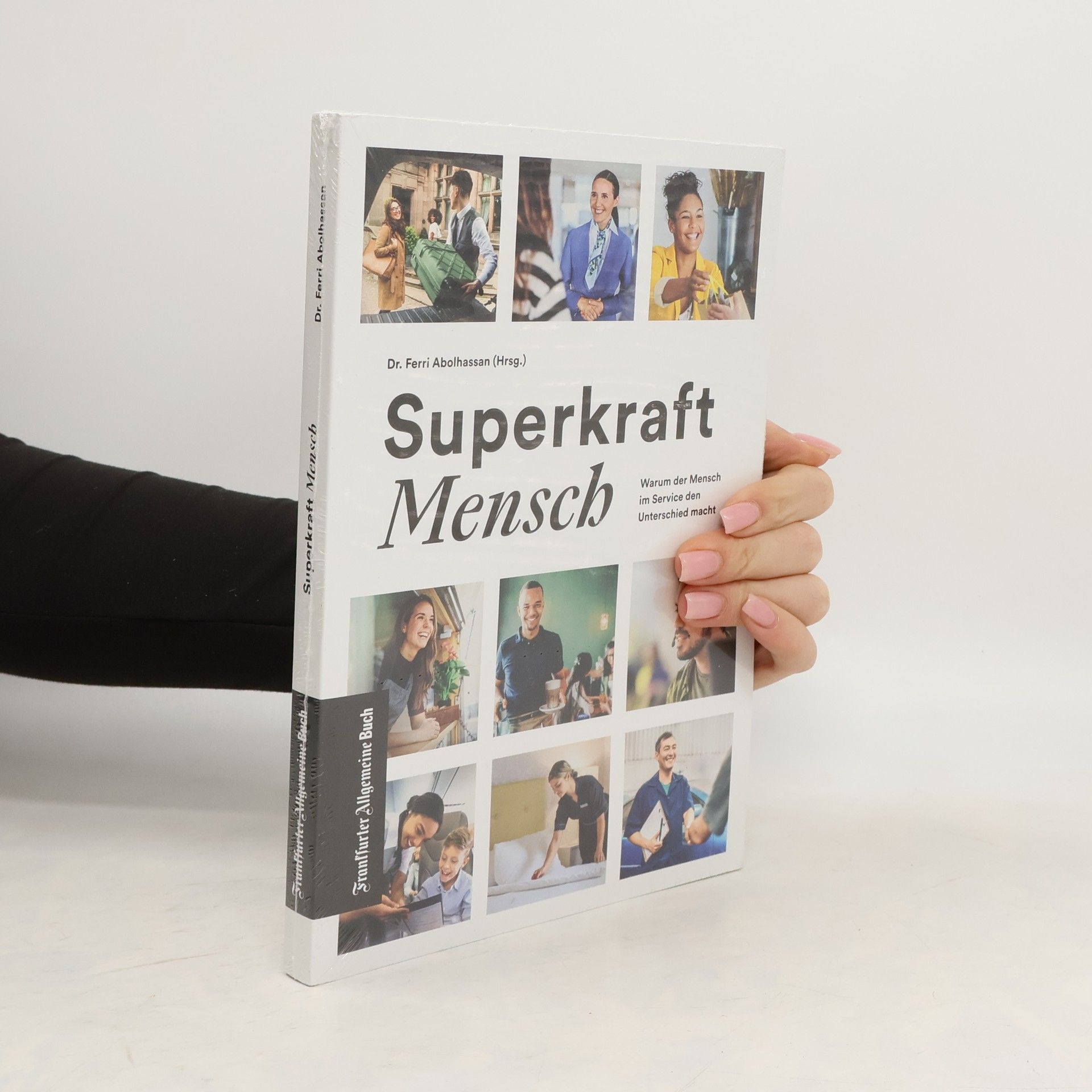 Superkraft Mensch
