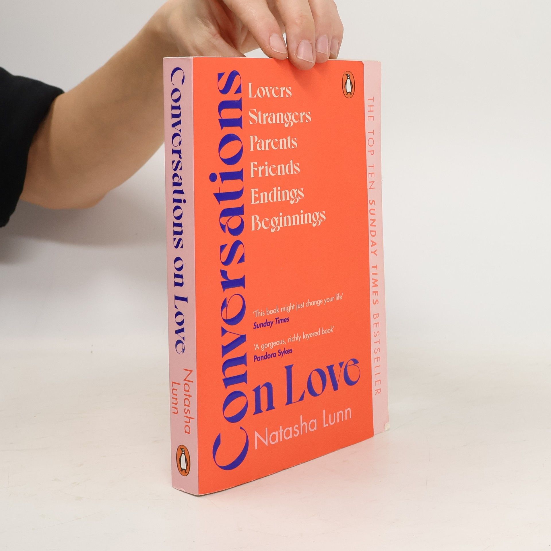 Natasha Lunn Conversations on Love