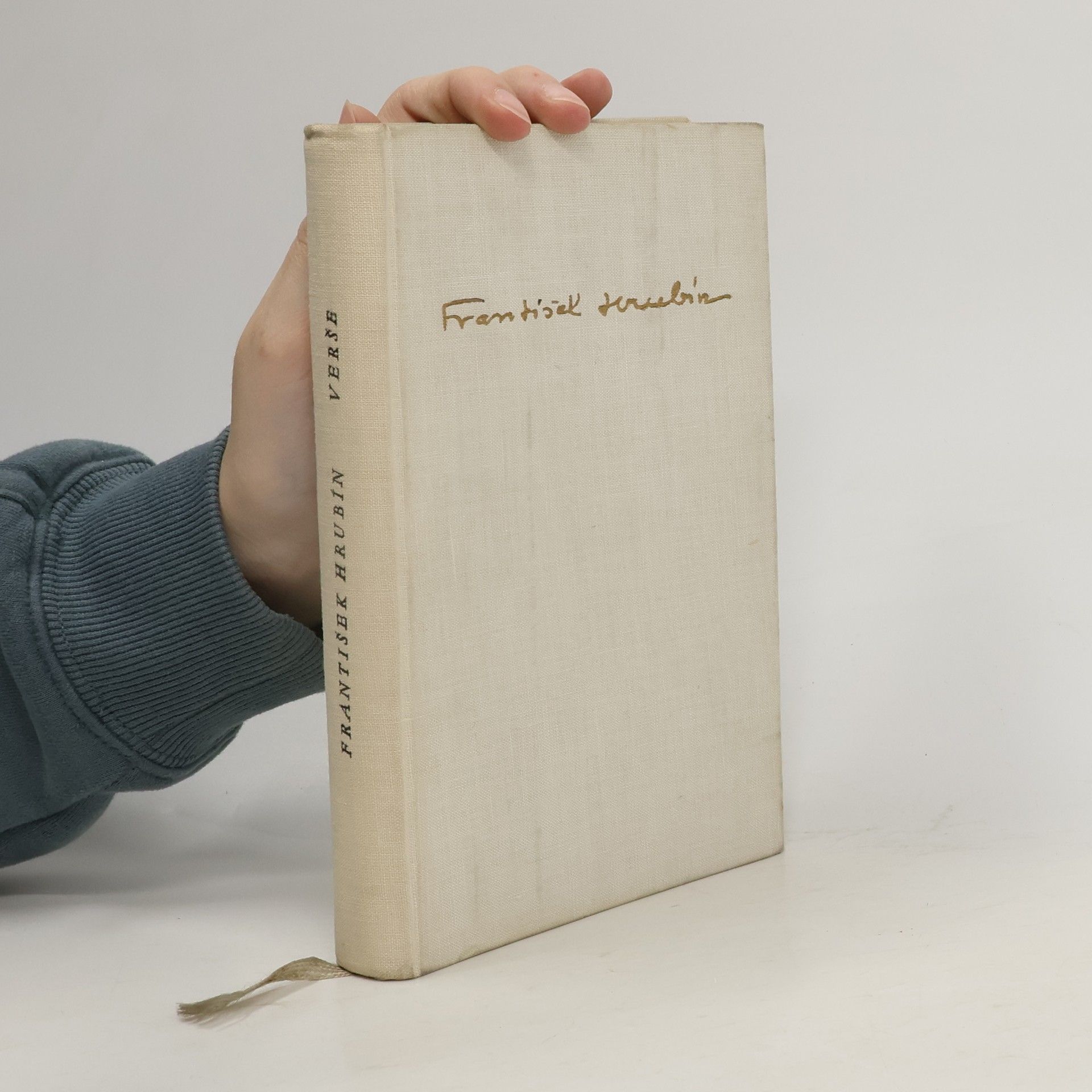 František Hrubín Verše 1932 - 1948