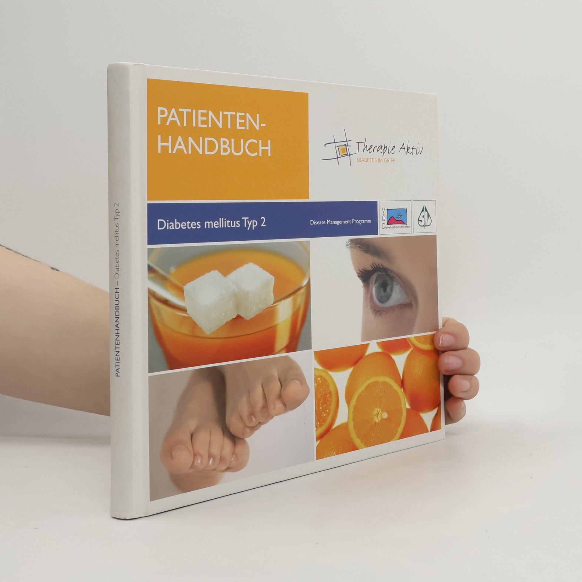 Autorenkollektiv Patienten Handbuch. Diabetes Mellitus Typ 2
