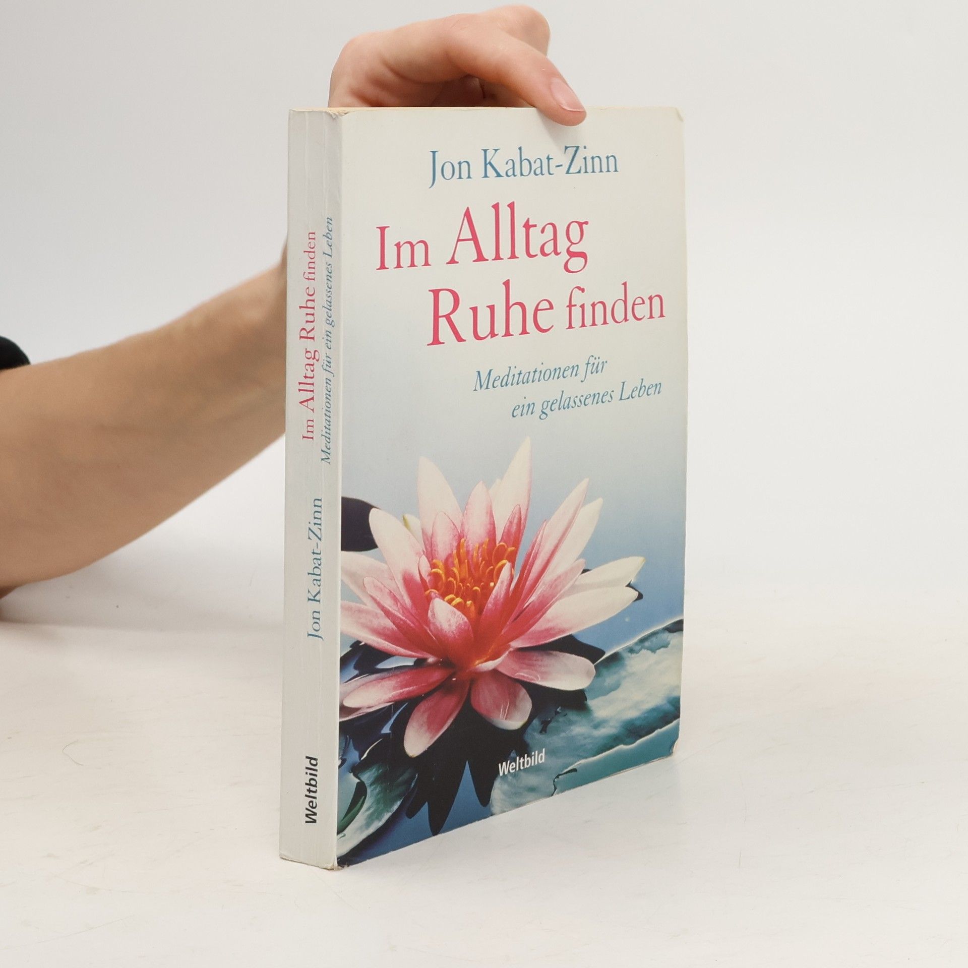 Im Alltag Ruhe finden