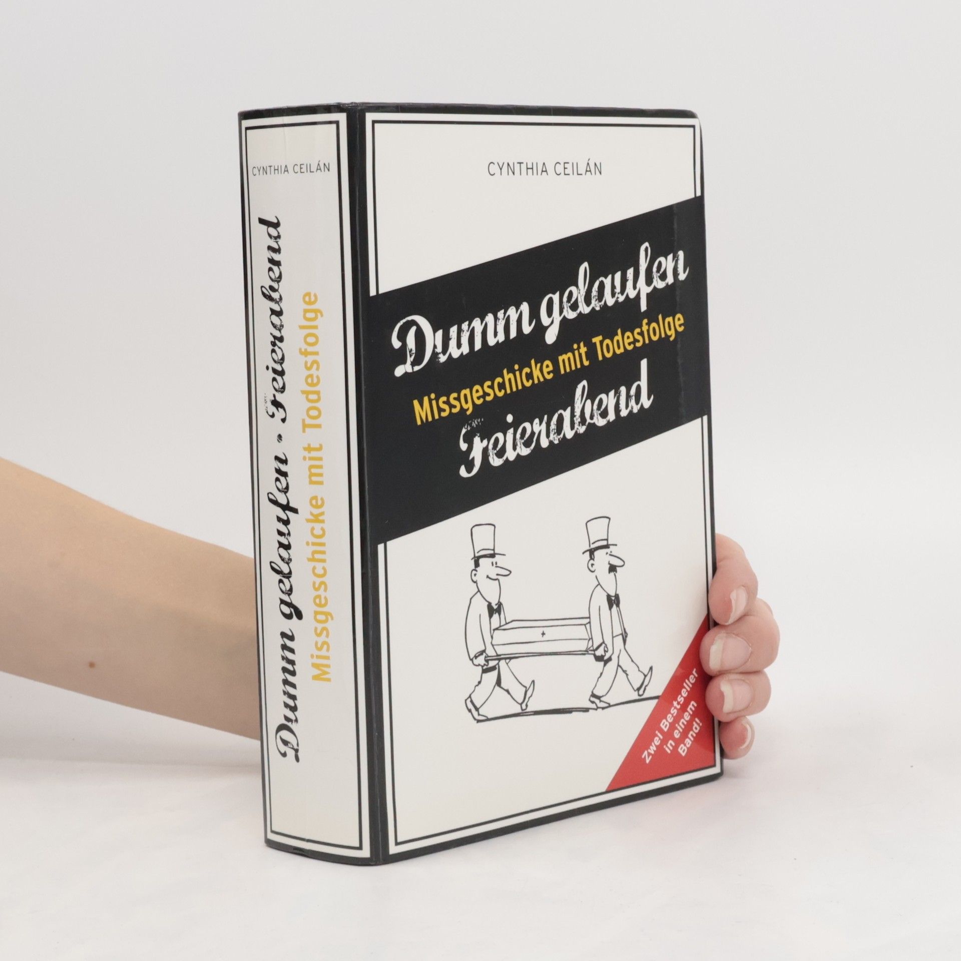 Dumm gelaufen - Feierabend. Missgeschicke mit Todesfolge