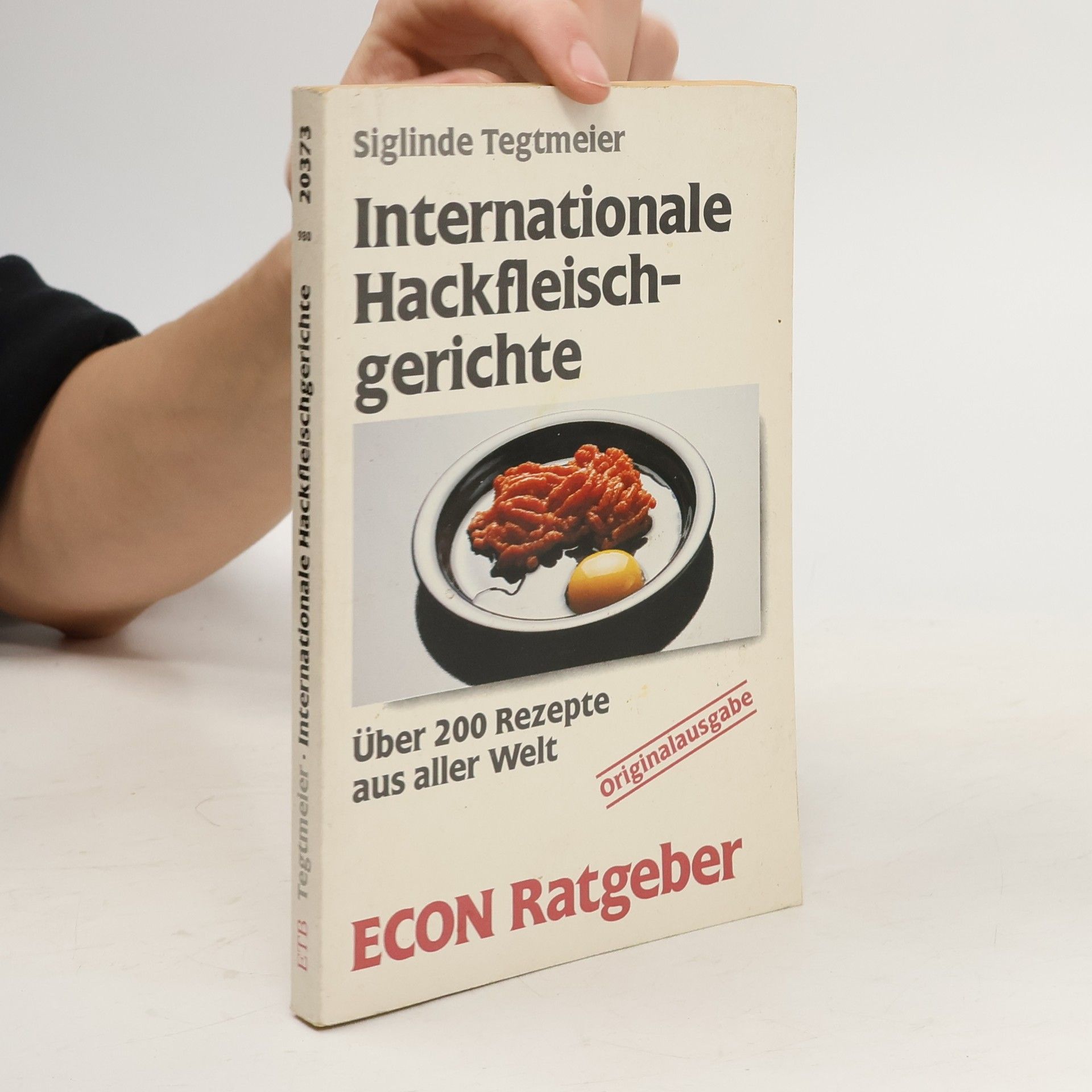 Internationale Hackfleischgerichte