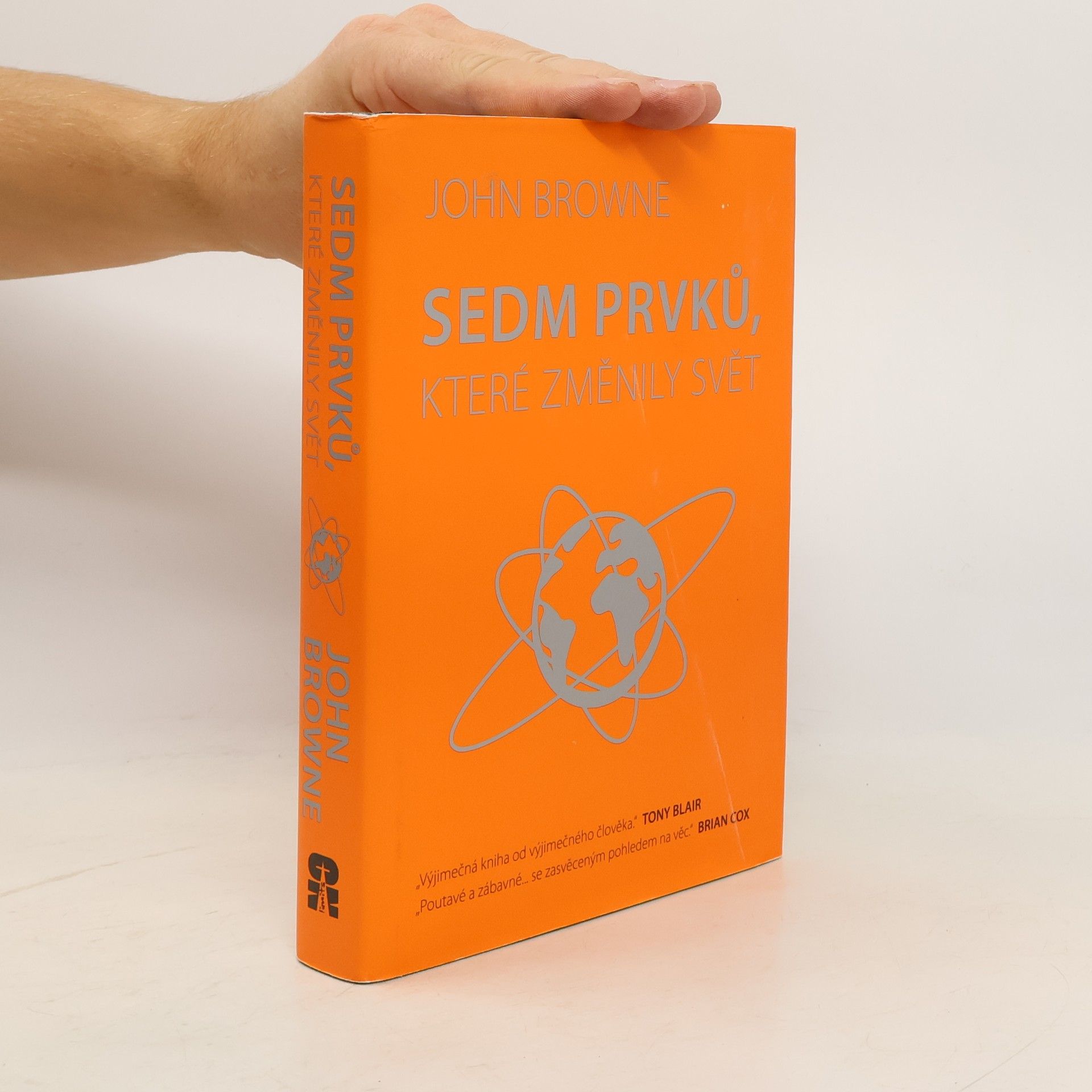 Sedm prvků, které změnily svět