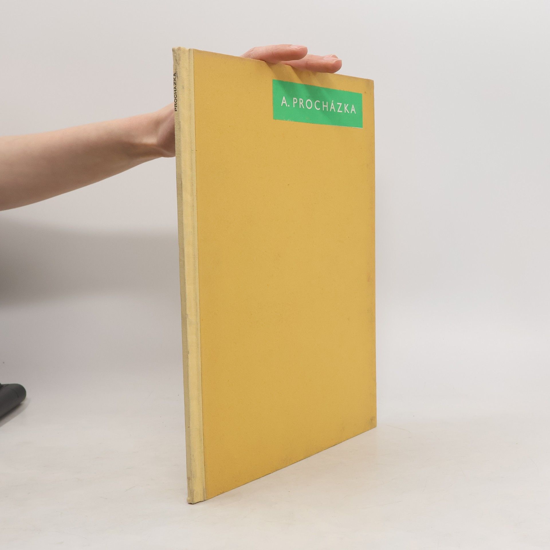 Antonín Procházka Antonín Procházka