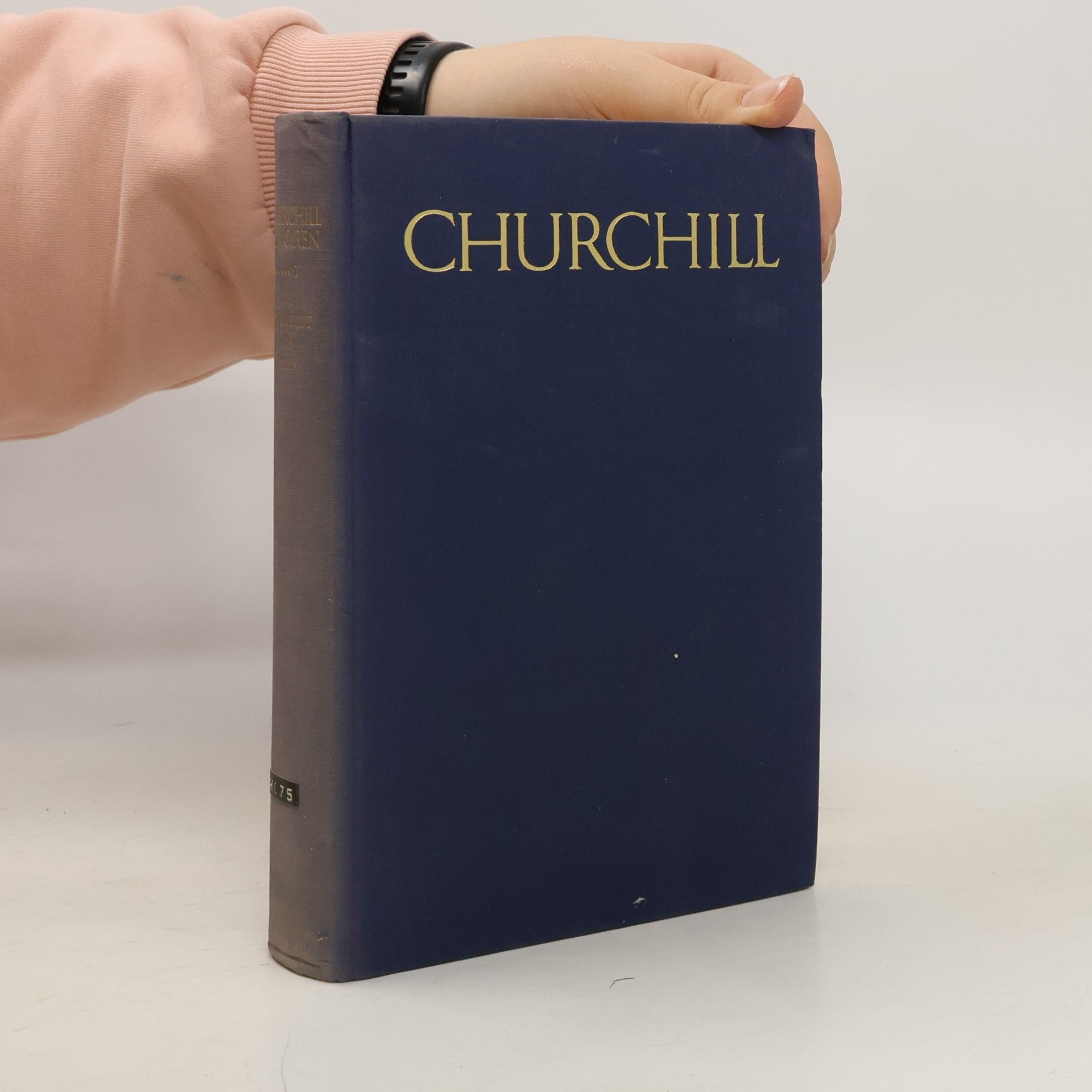 Winston S. Churchill Der Zweite Weltkrieg