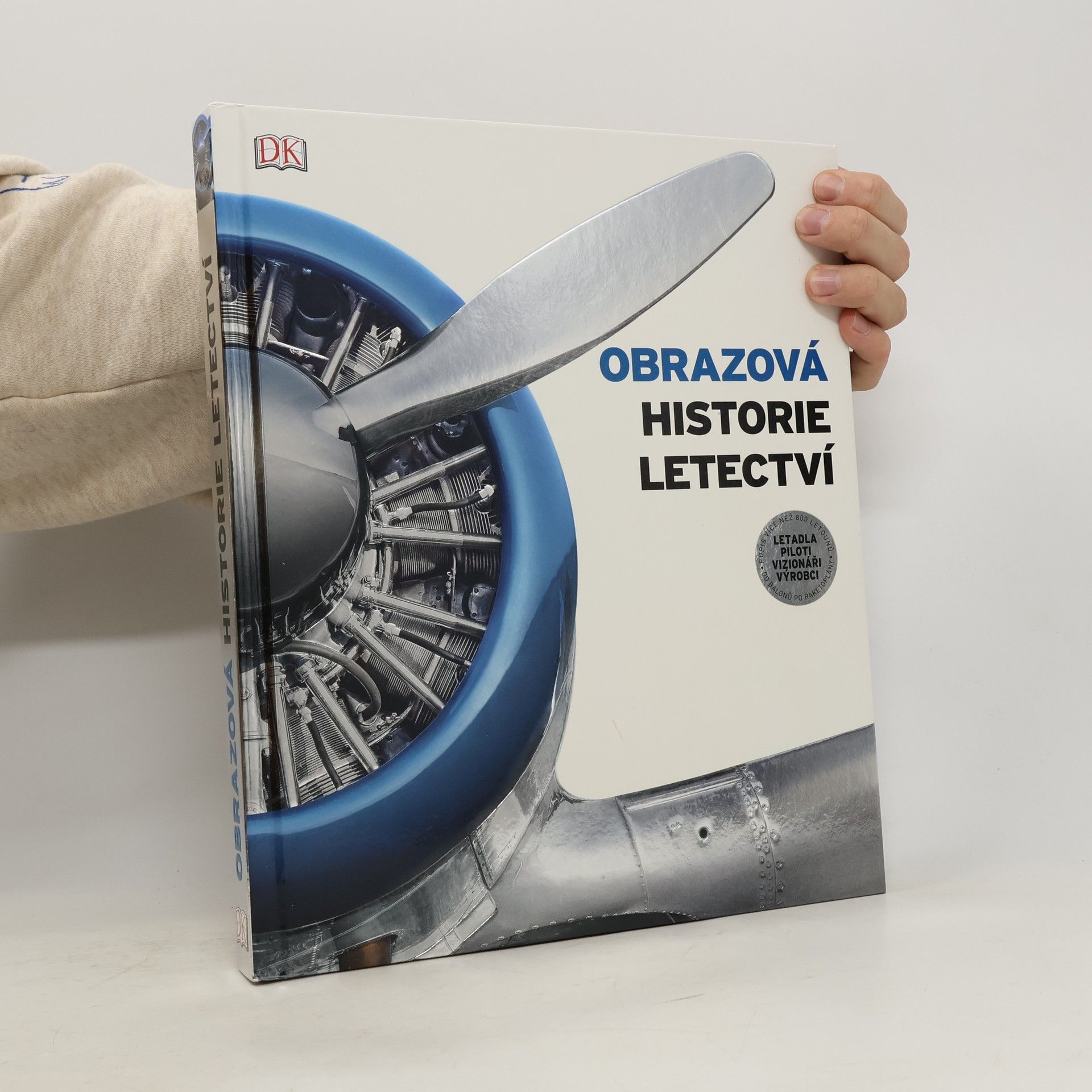 Kolektív autorov Obrazová historie letectví